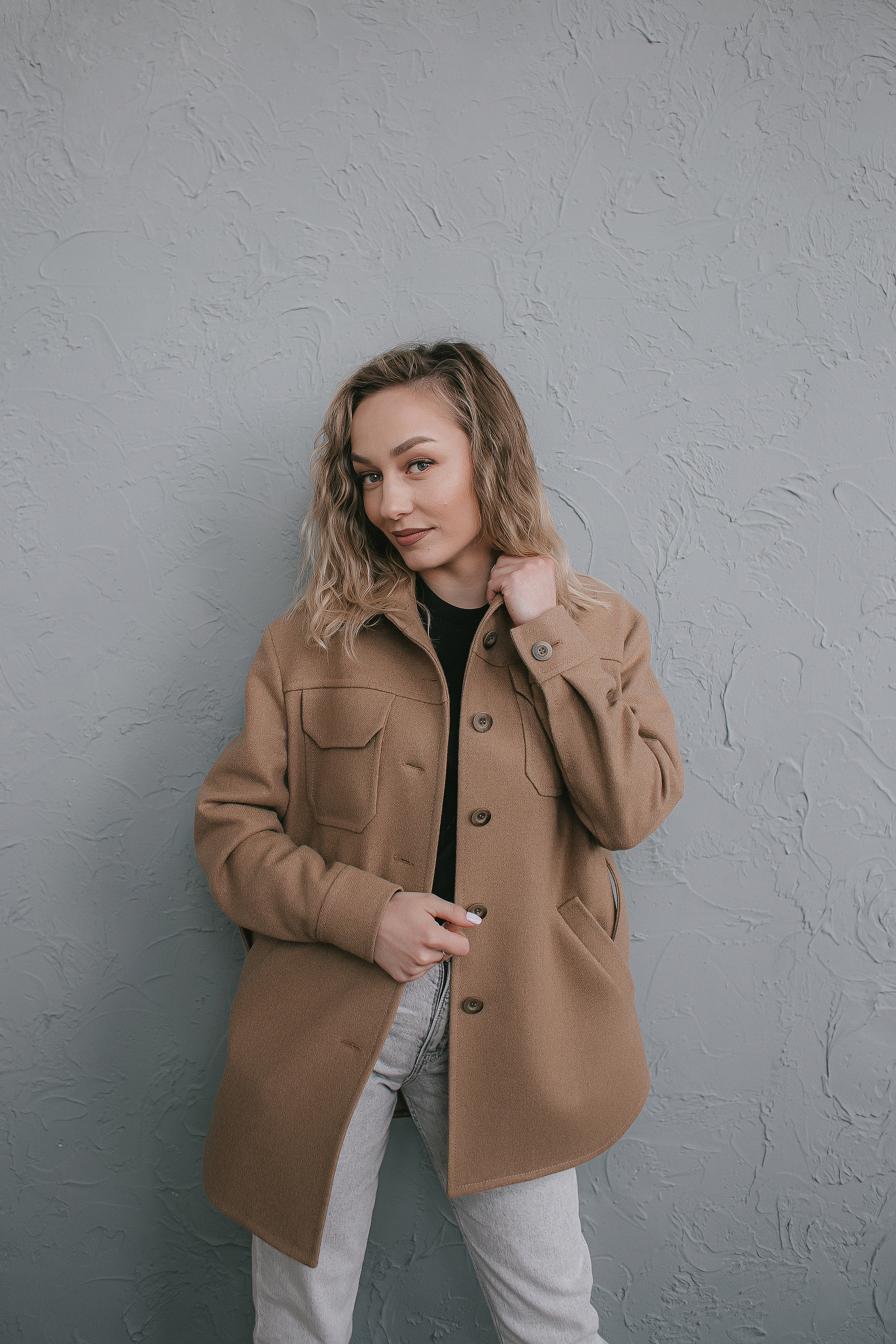 Маша. Фотограф Алексей Миронов