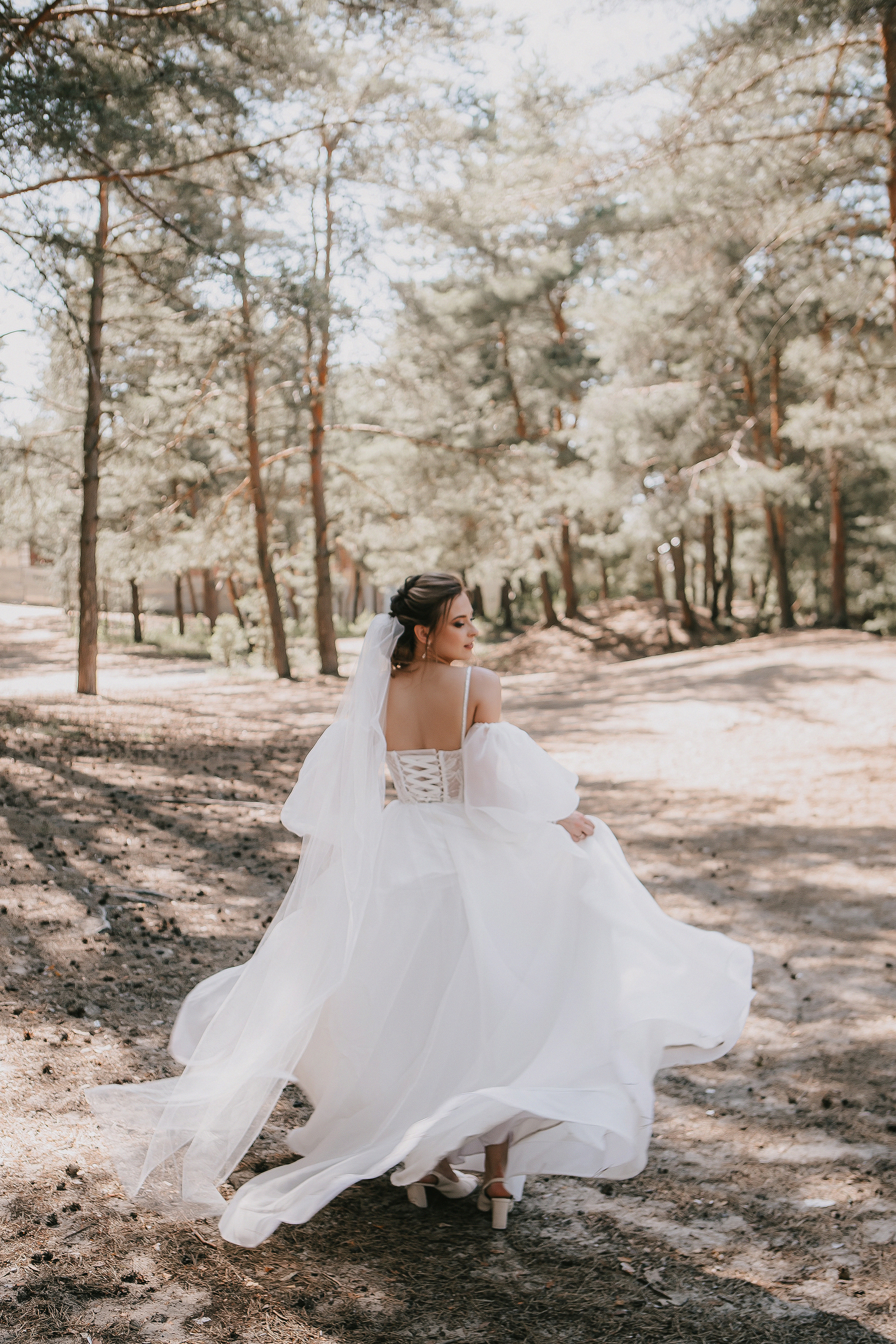 М&S. Фотограф Алексей Миронов