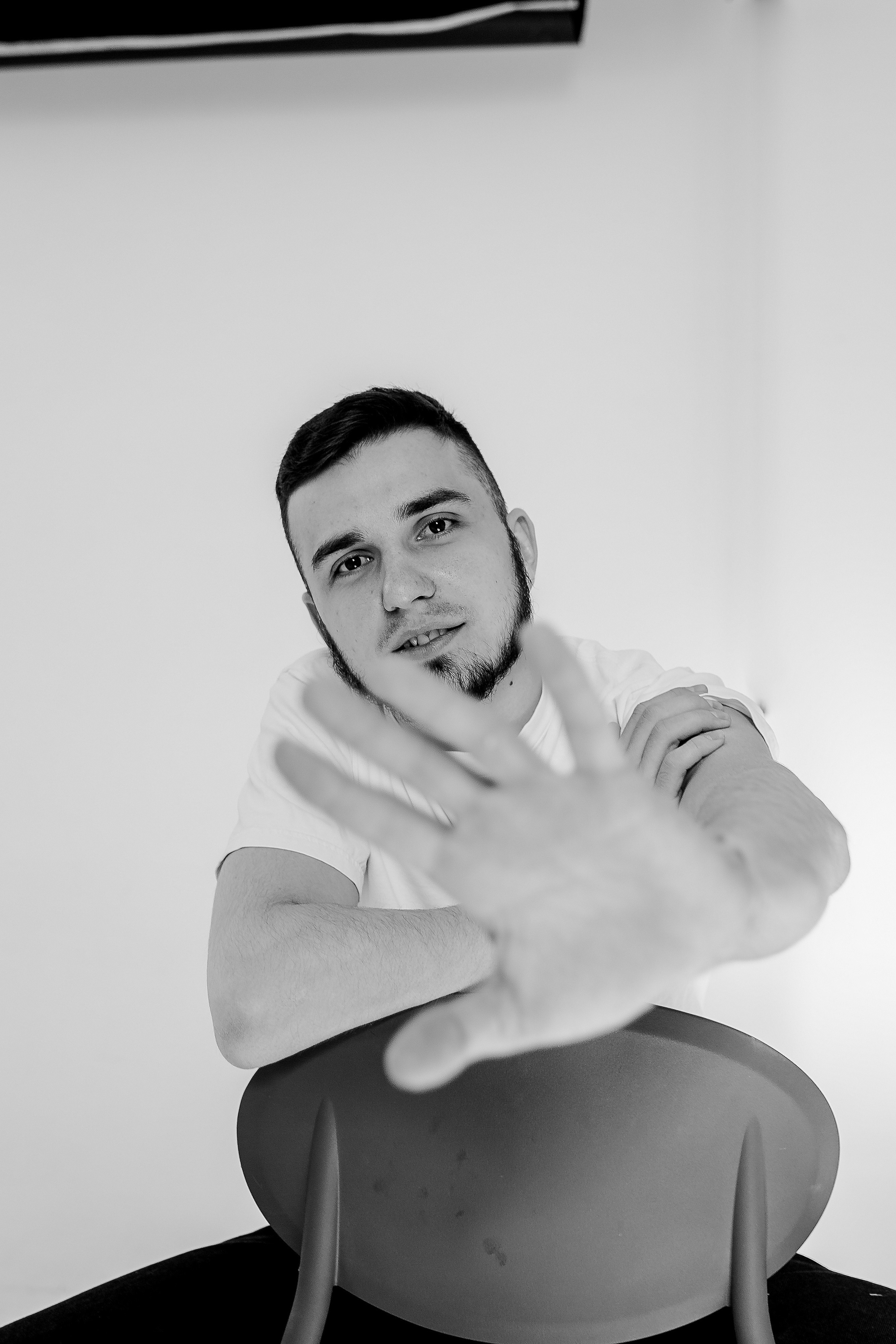 Никита. Фотограф Алексей Миронов