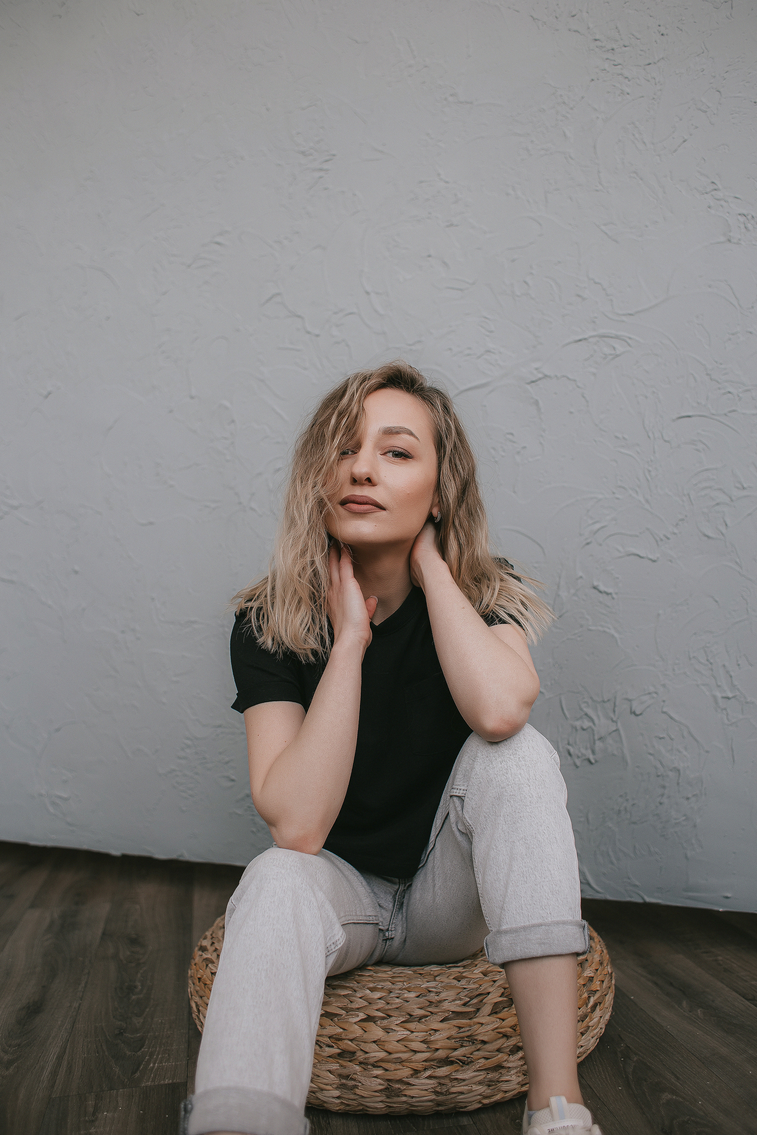 Маша. Фотограф Алексей Миронов