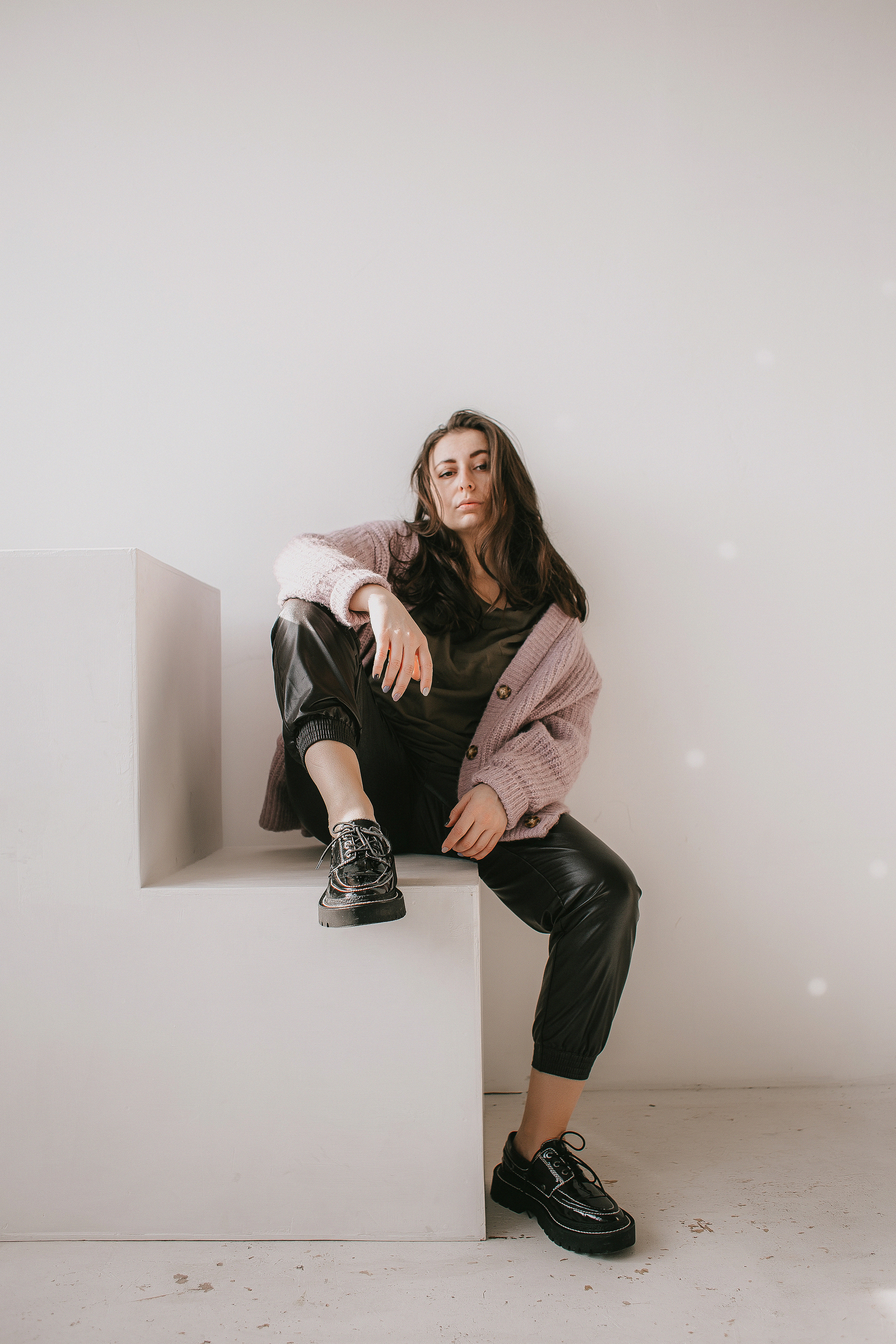 Катя. Фотограф Алексей Миронов