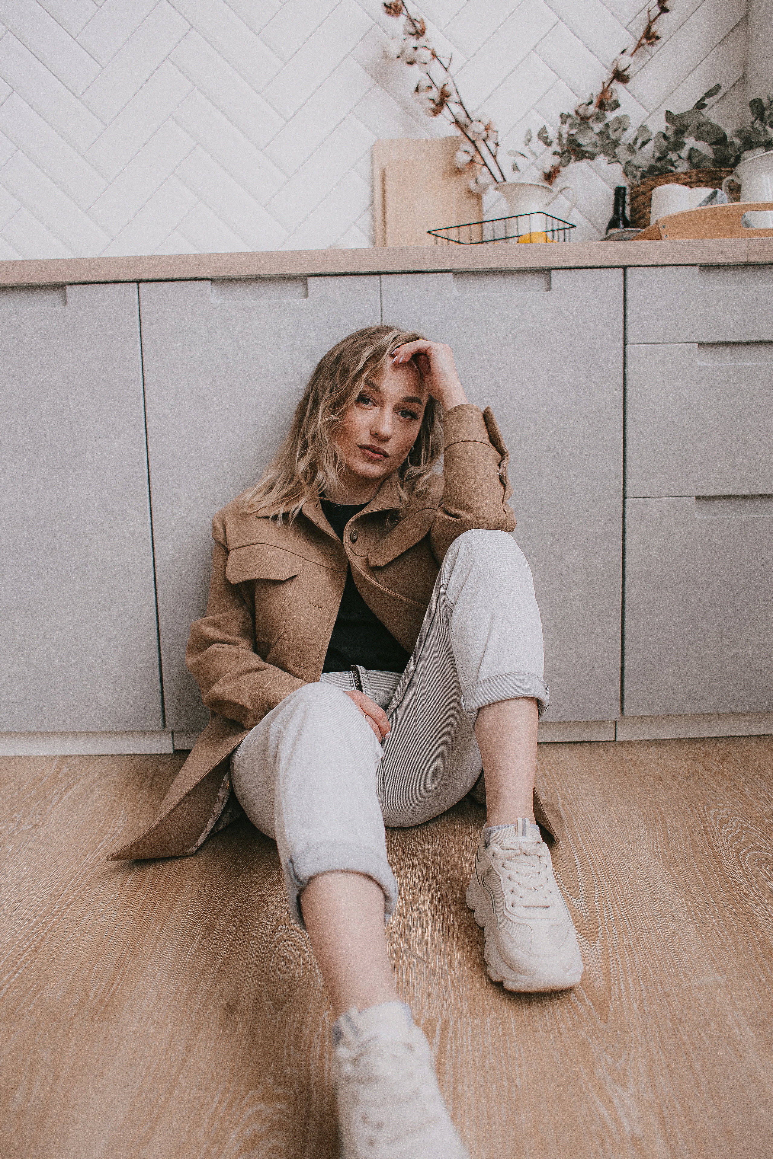 Маша. Фотограф Алексей Миронов