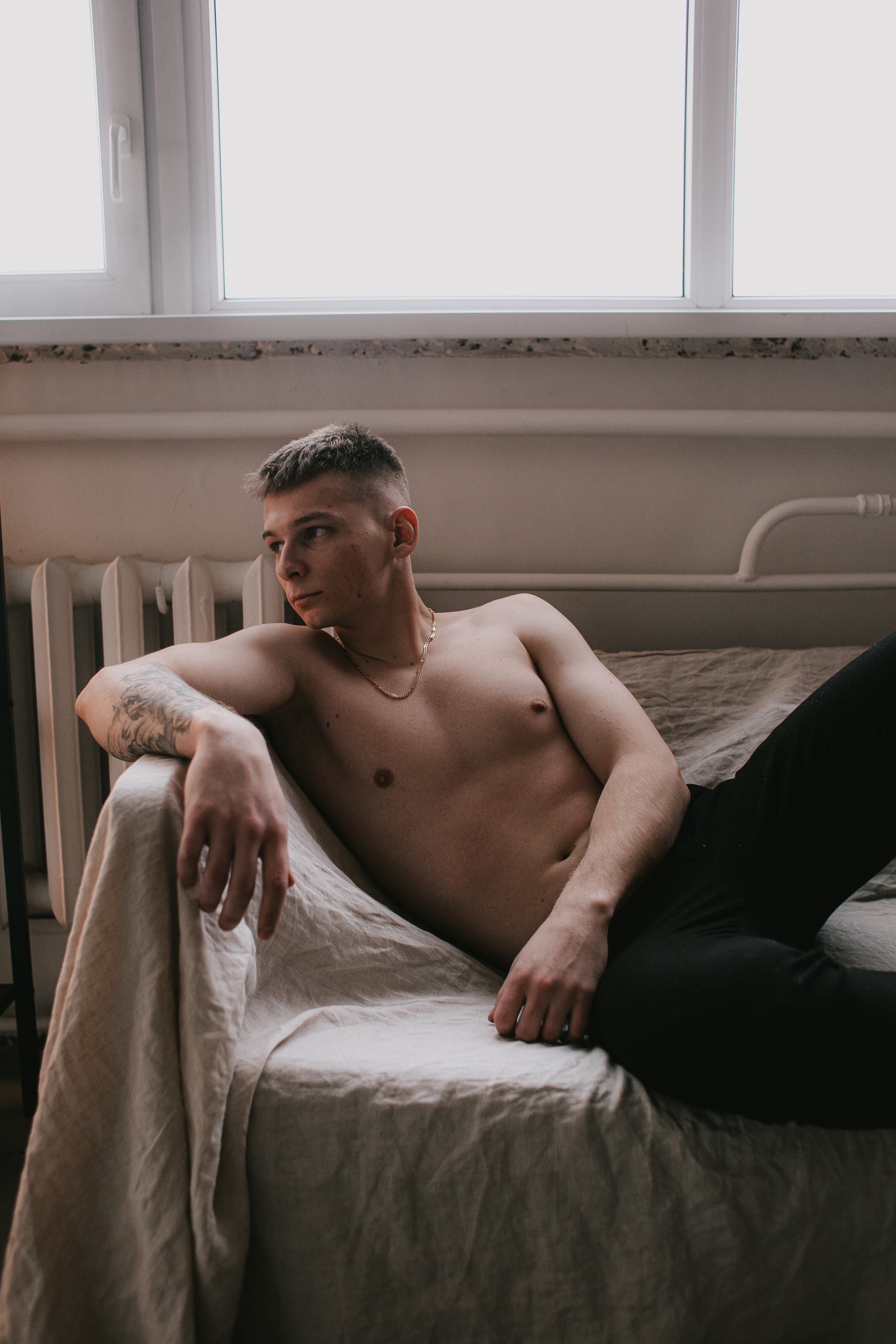 Влад. Фотограф Алексей Миронов