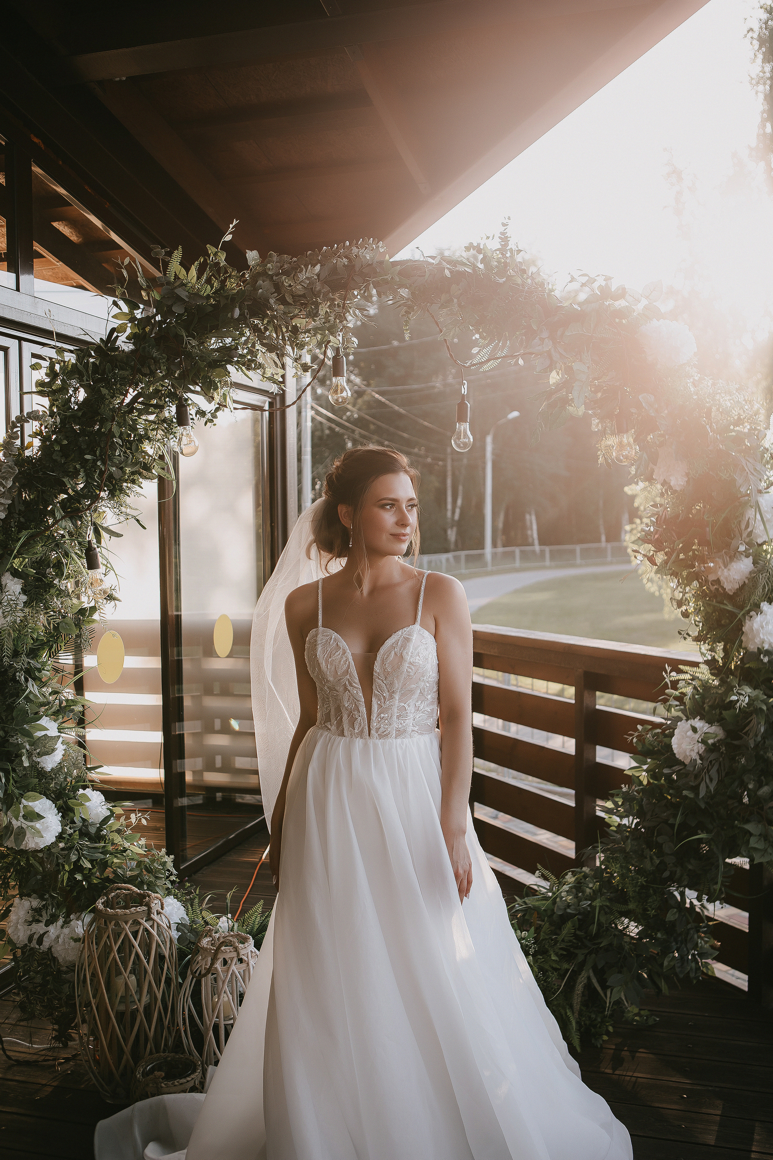 М&S. Фотограф Алексей Миронов