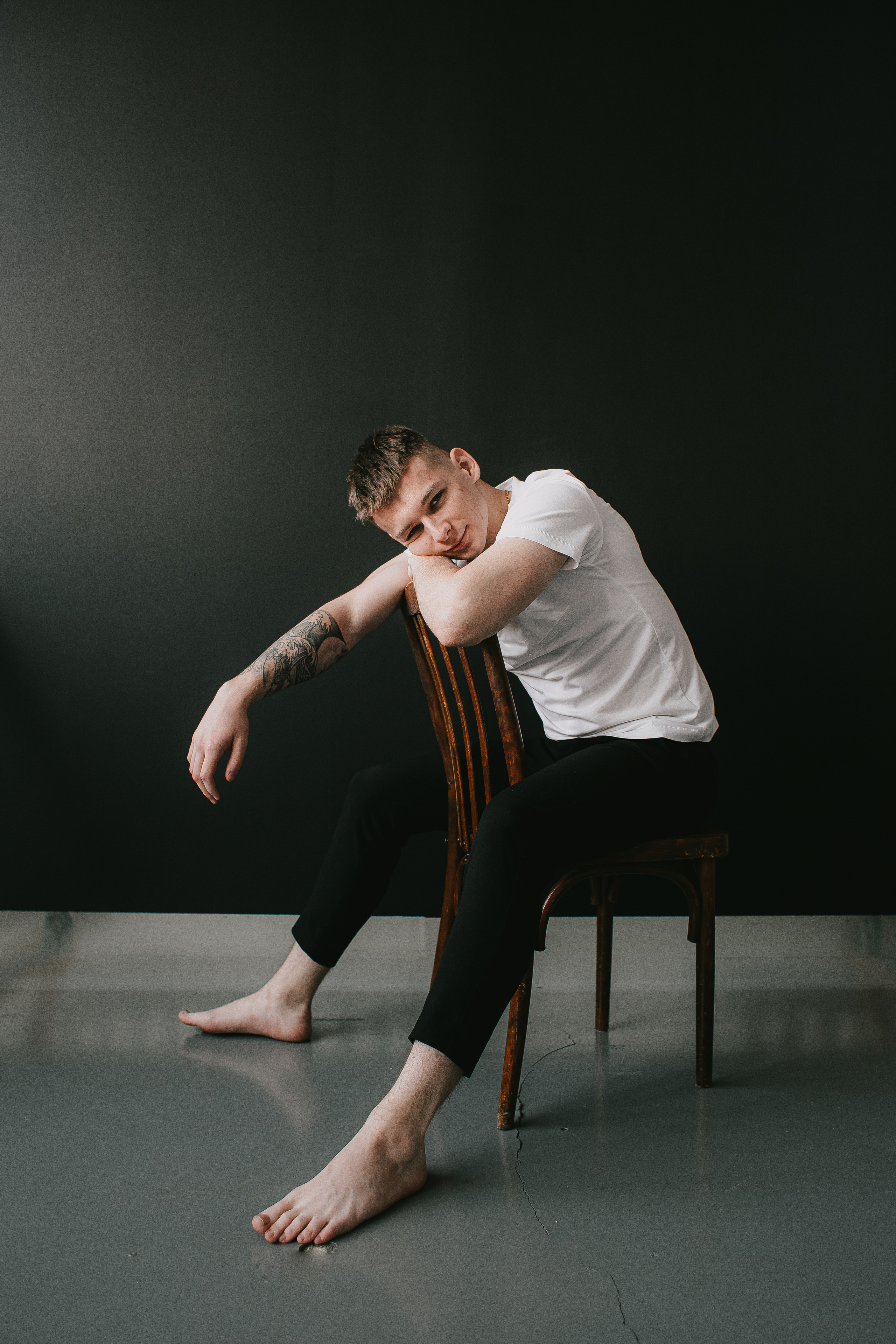 Влад. Фотограф Алексей Миронов