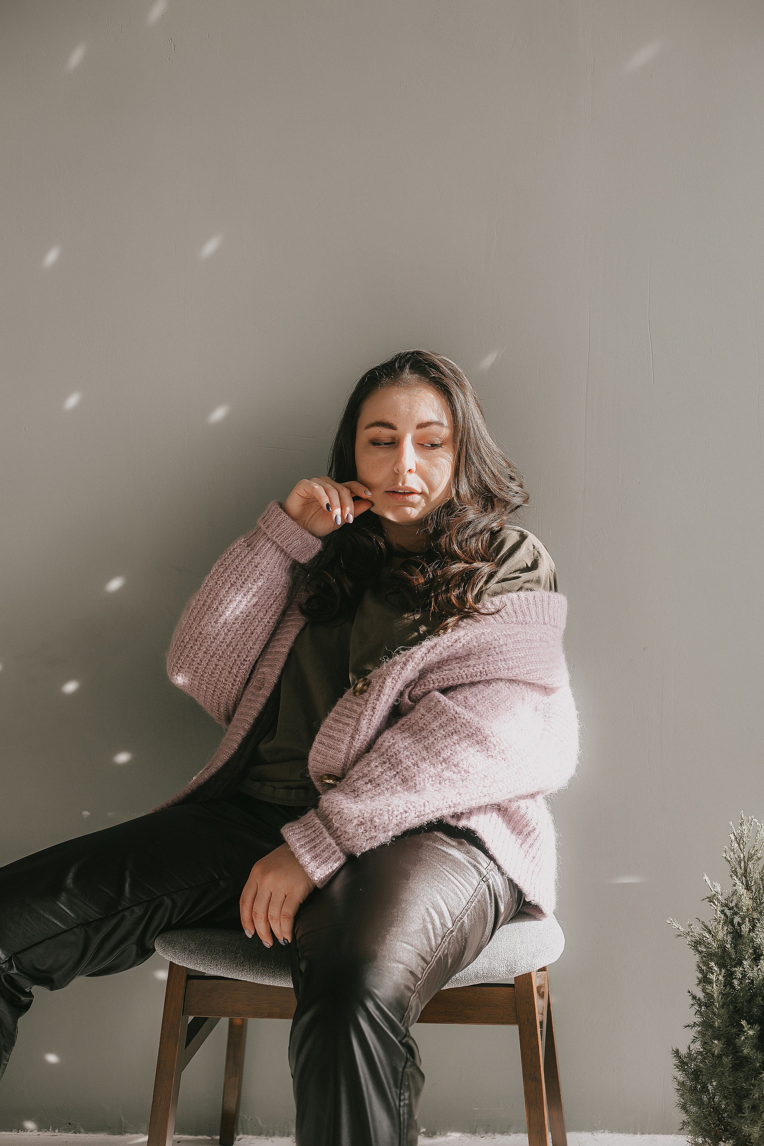 Катя. Фотограф Алексей Миронов