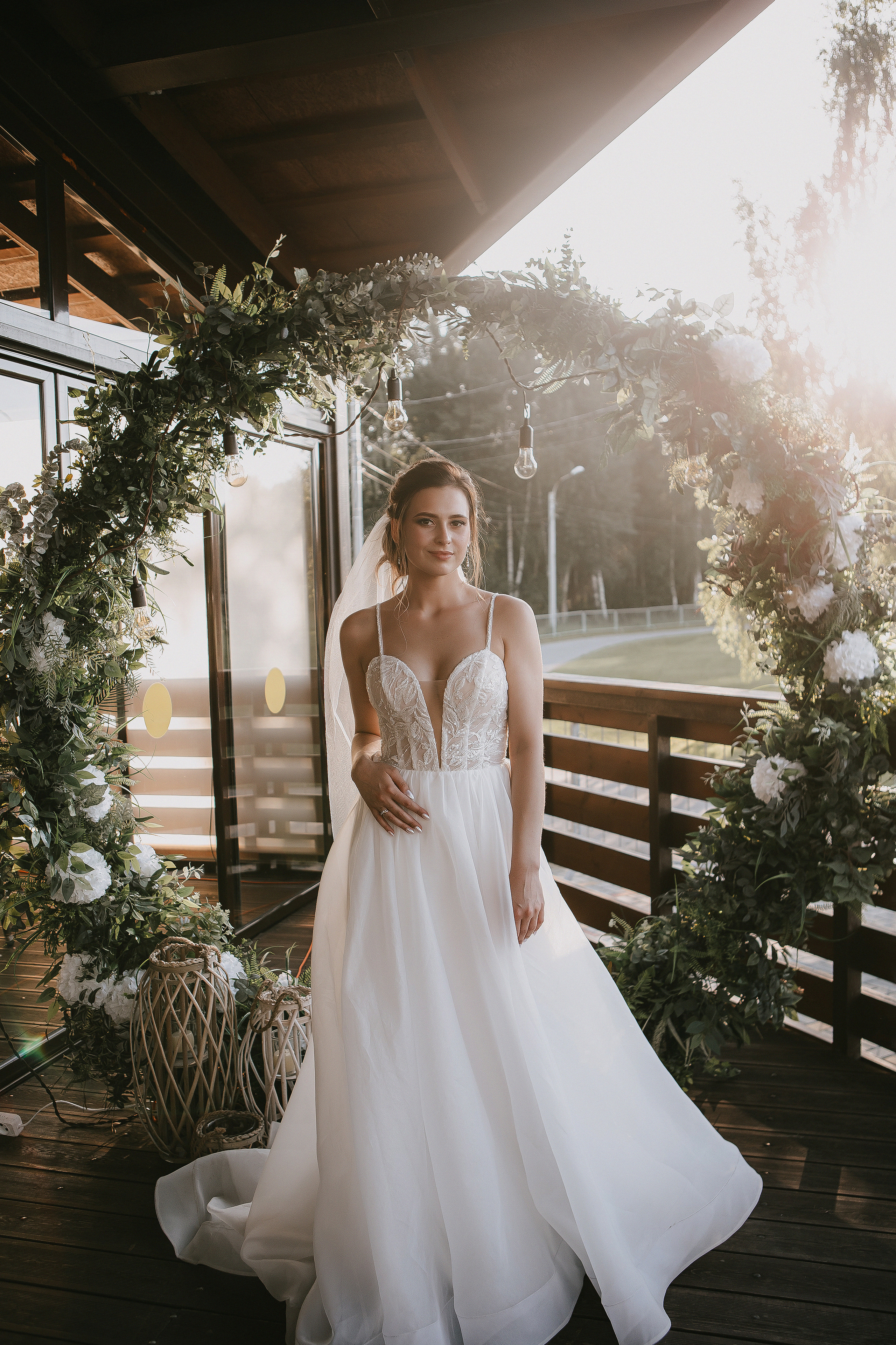 М&S. Фотограф Алексей Миронов