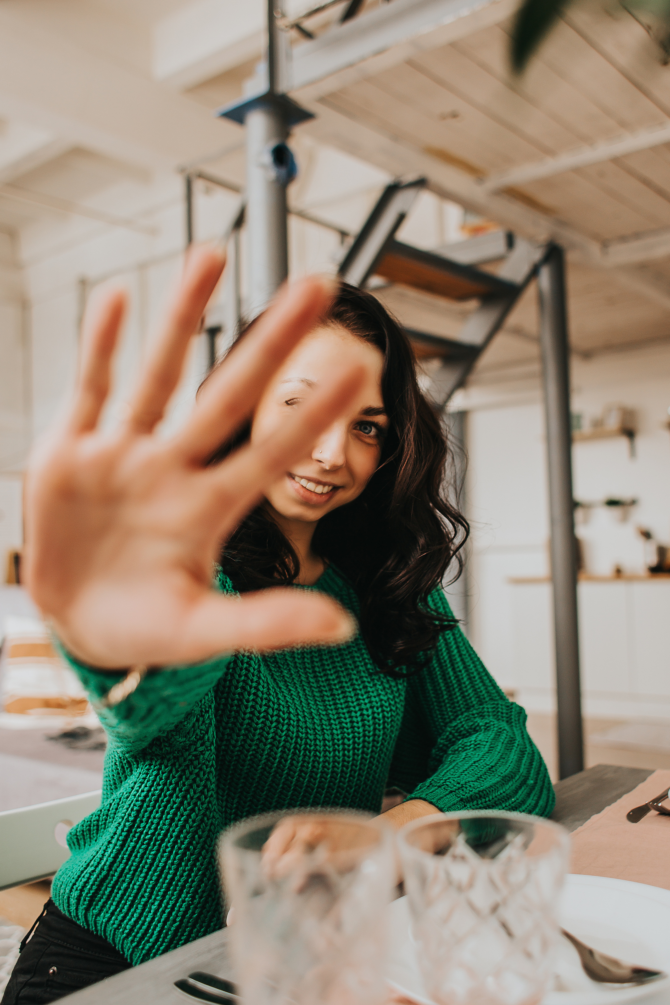 Максим и Настя. Фотограф Алексей Миронов