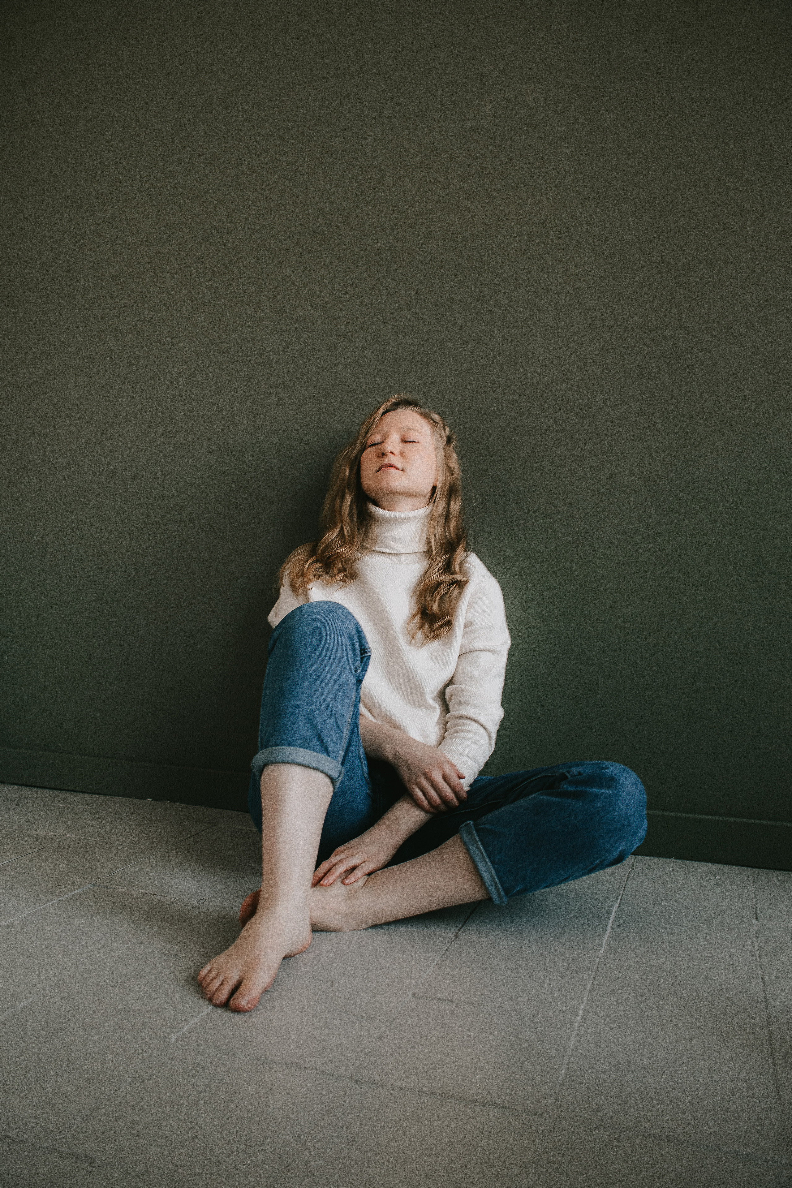 Юля. Фотограф Алексей Миронов