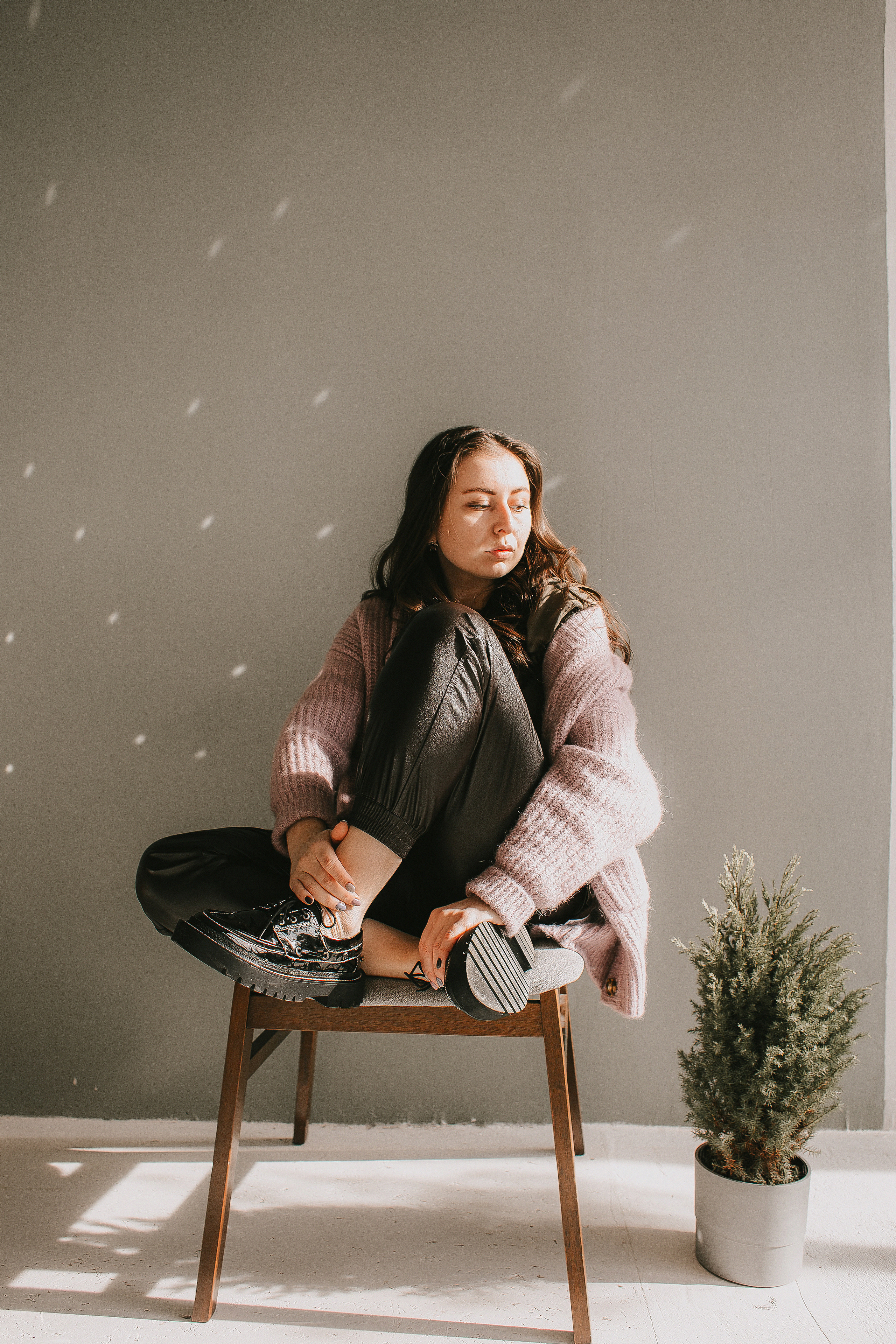 Катя. Фотограф Алексей Миронов