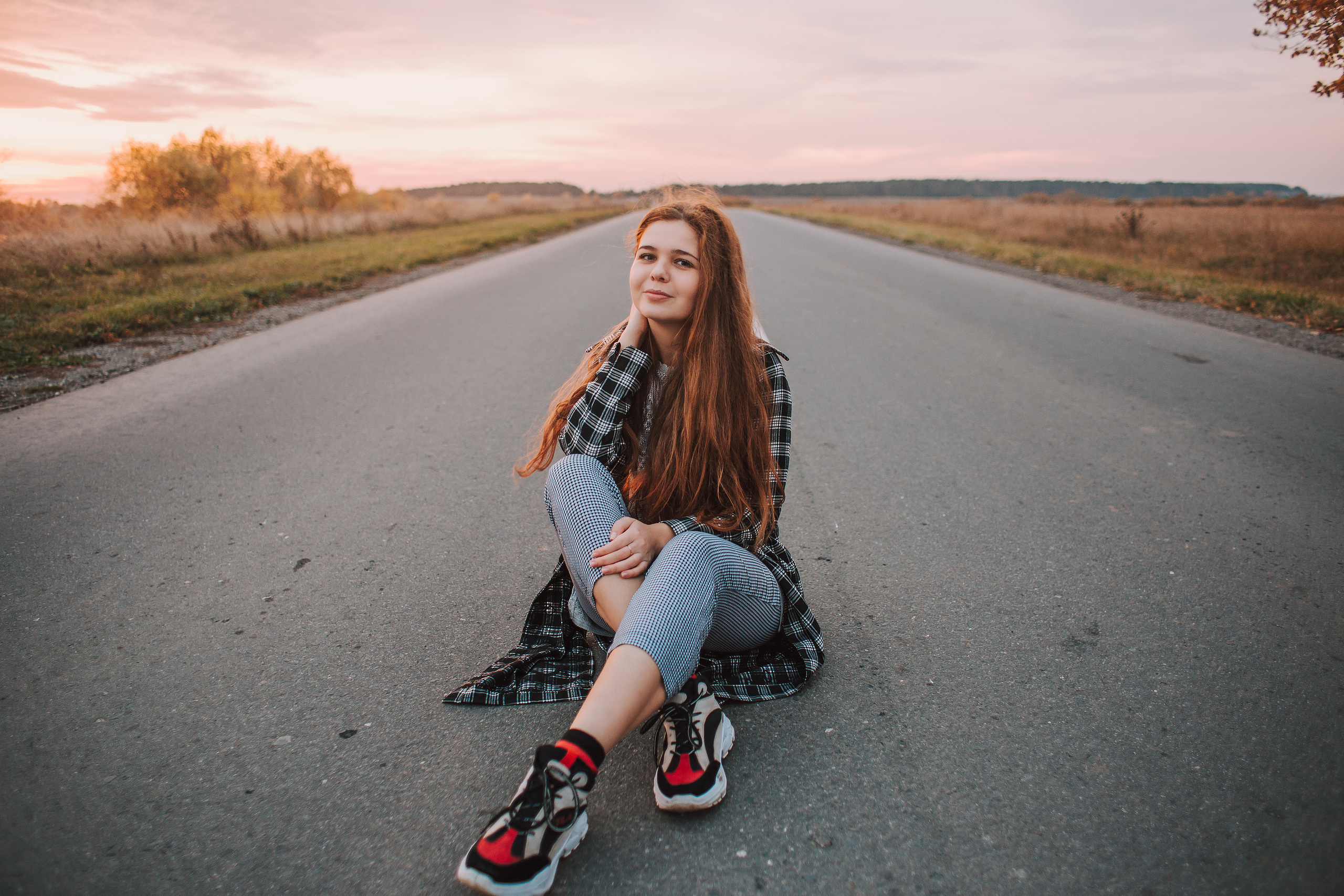 Юля. Фотограф Алексей Миронов