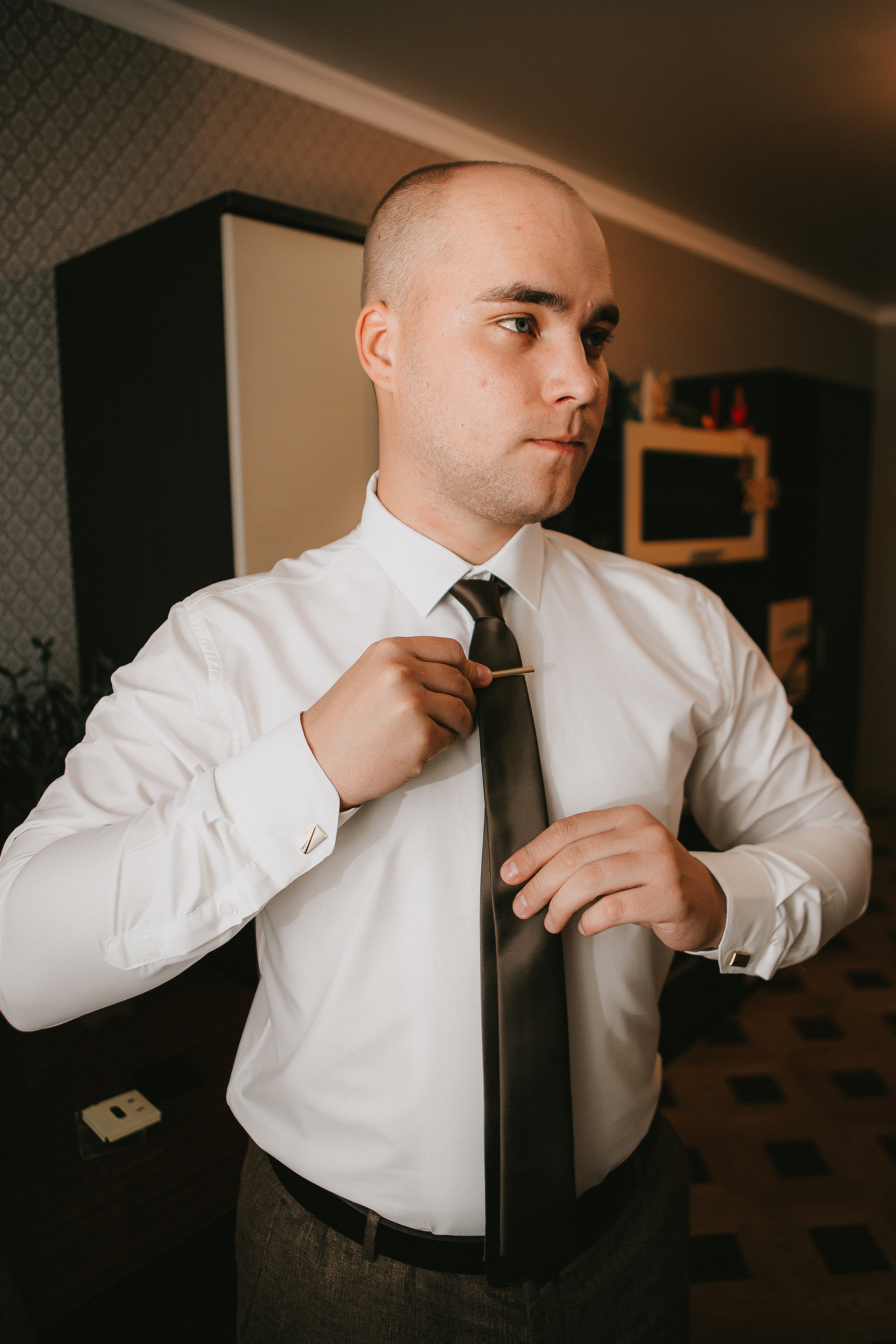 М&S. Фотограф Алексей Миронов