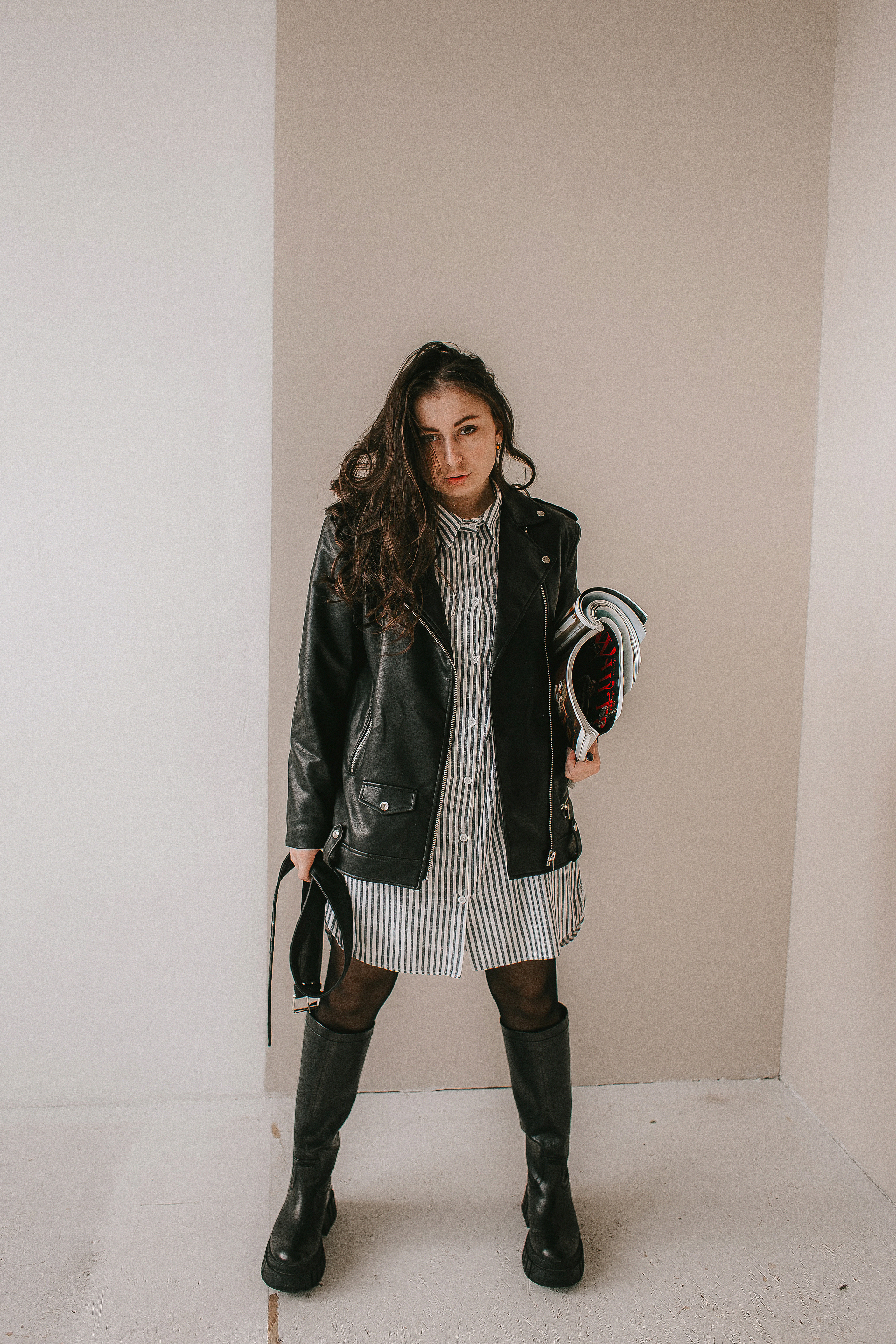 Катя. Фотограф Алексей Миронов