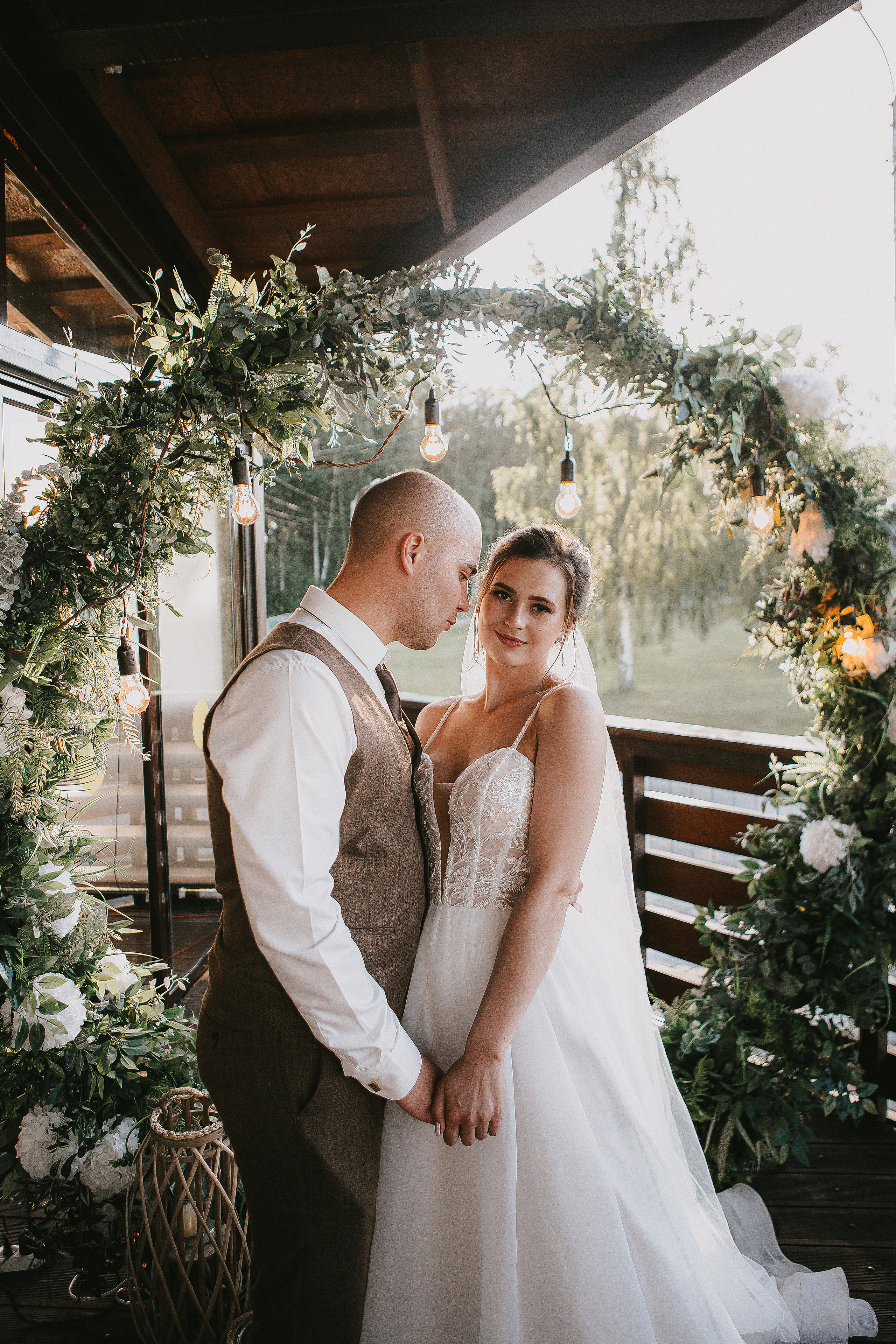 М&S. Фотограф Алексей Миронов