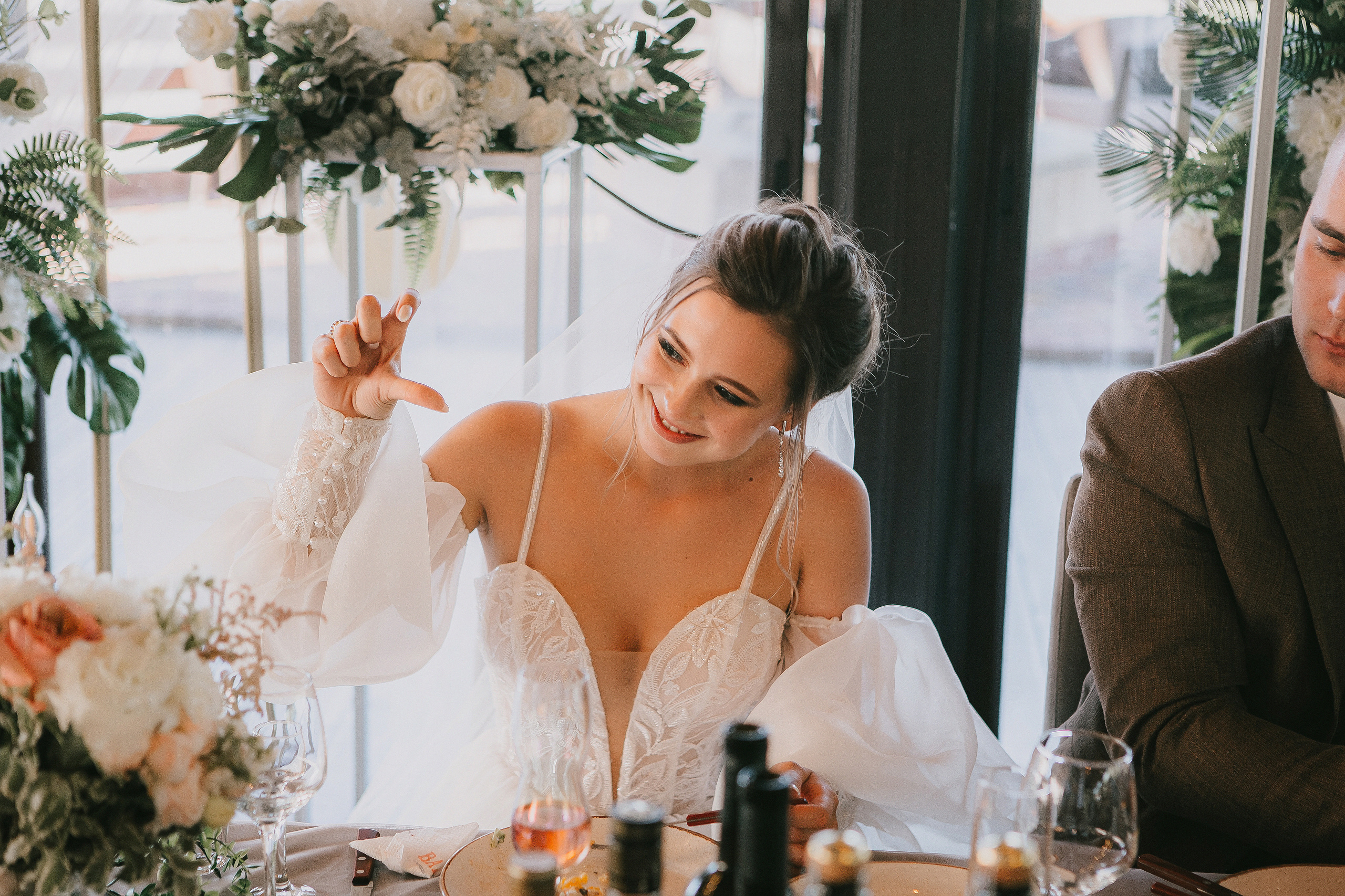 М&S. Фотограф Алексей Миронов