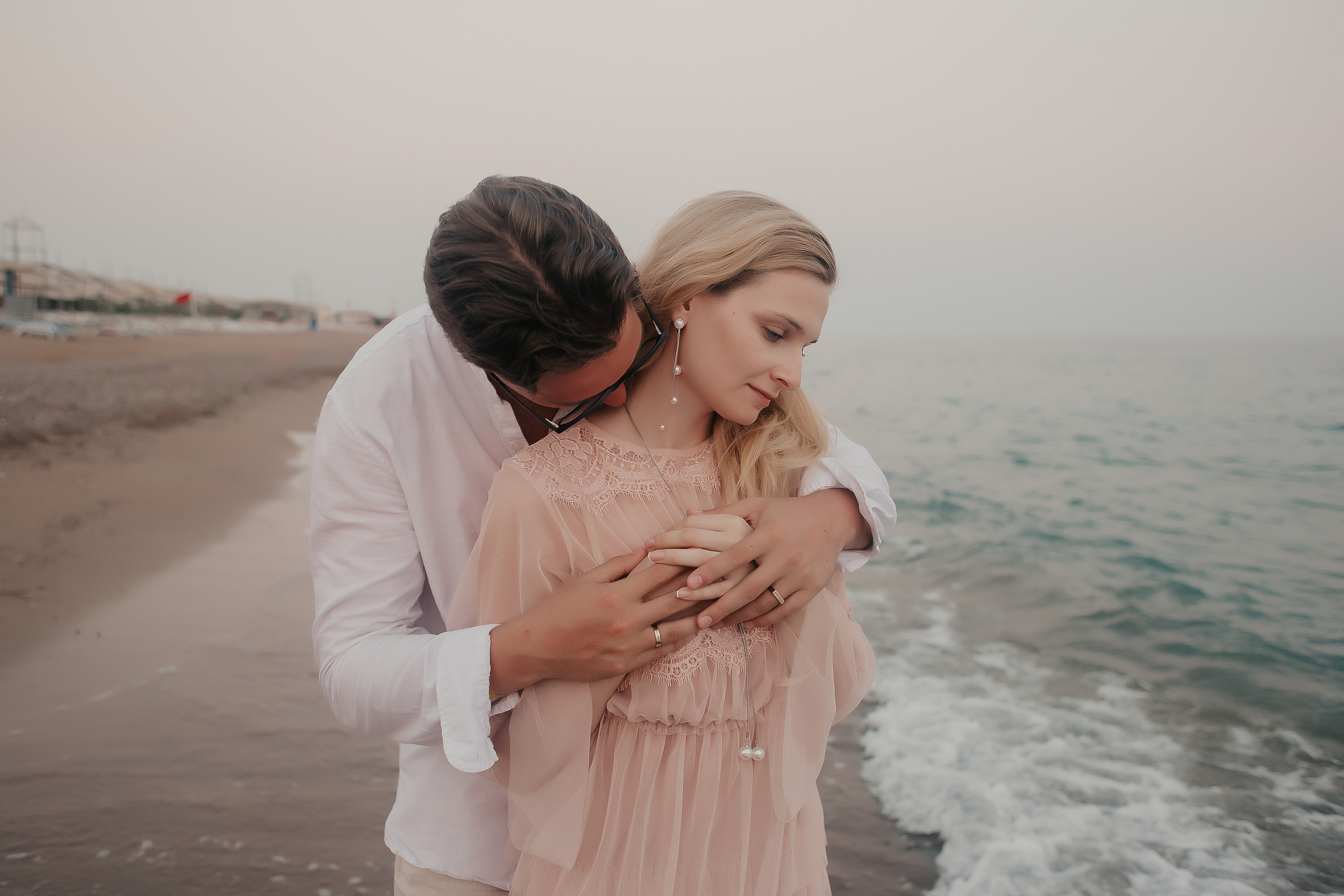 Дима и Алина. Фотограф Алексей Миронов