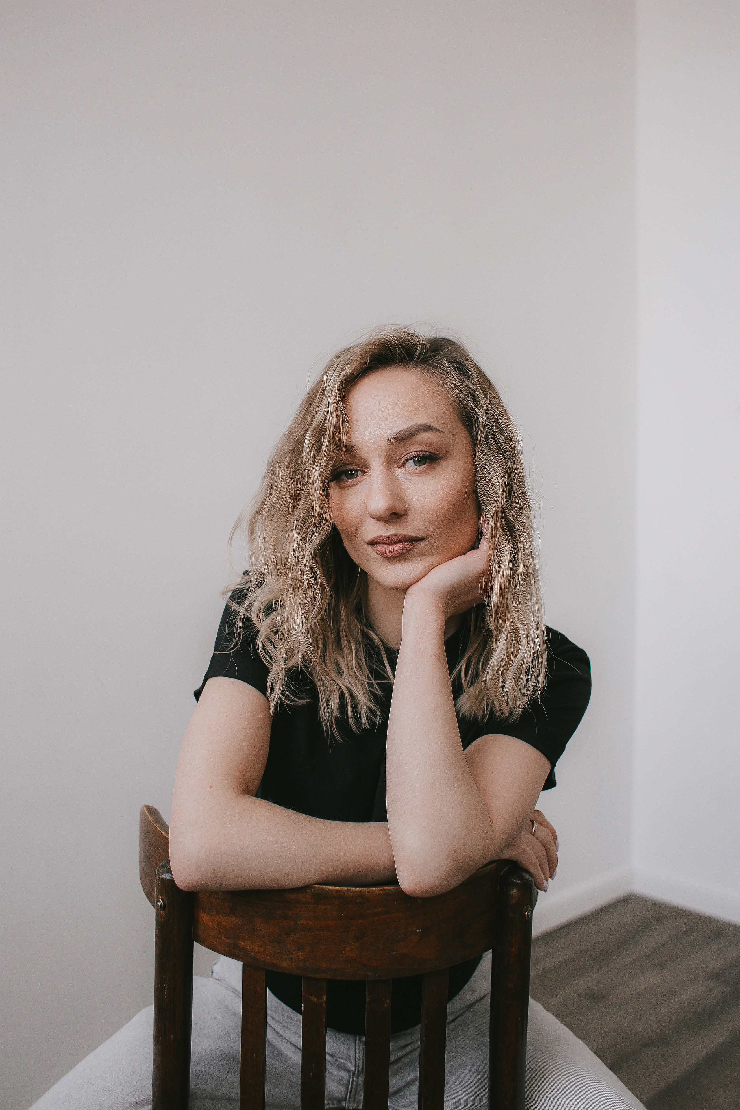 Маша. Фотограф Алексей Миронов