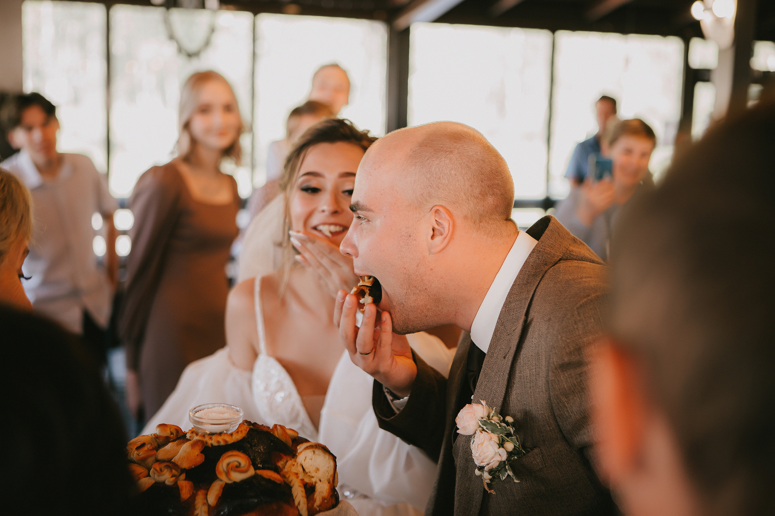 М&S. Фотограф Алексей Миронов