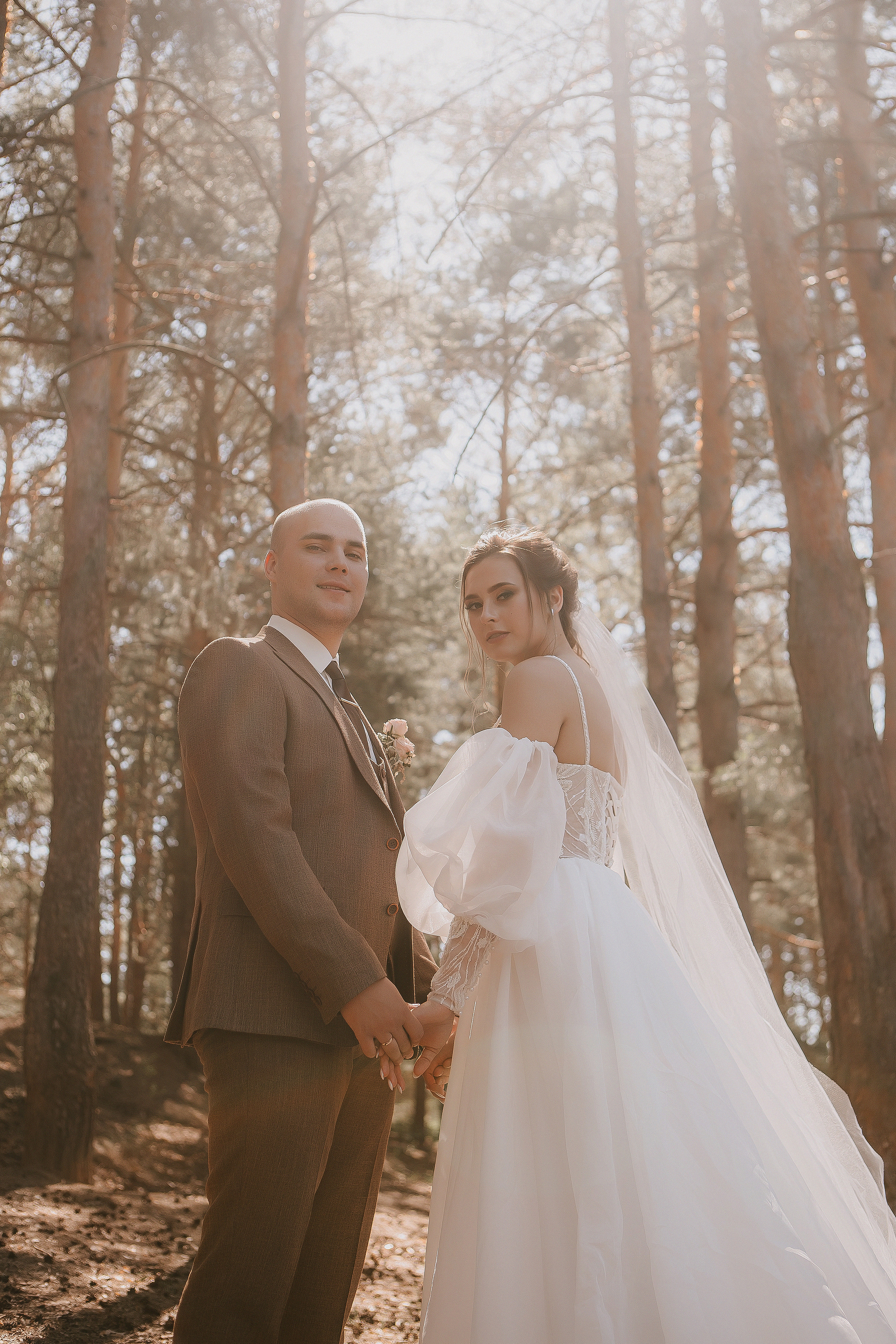 М&S. Фотограф Алексей Миронов