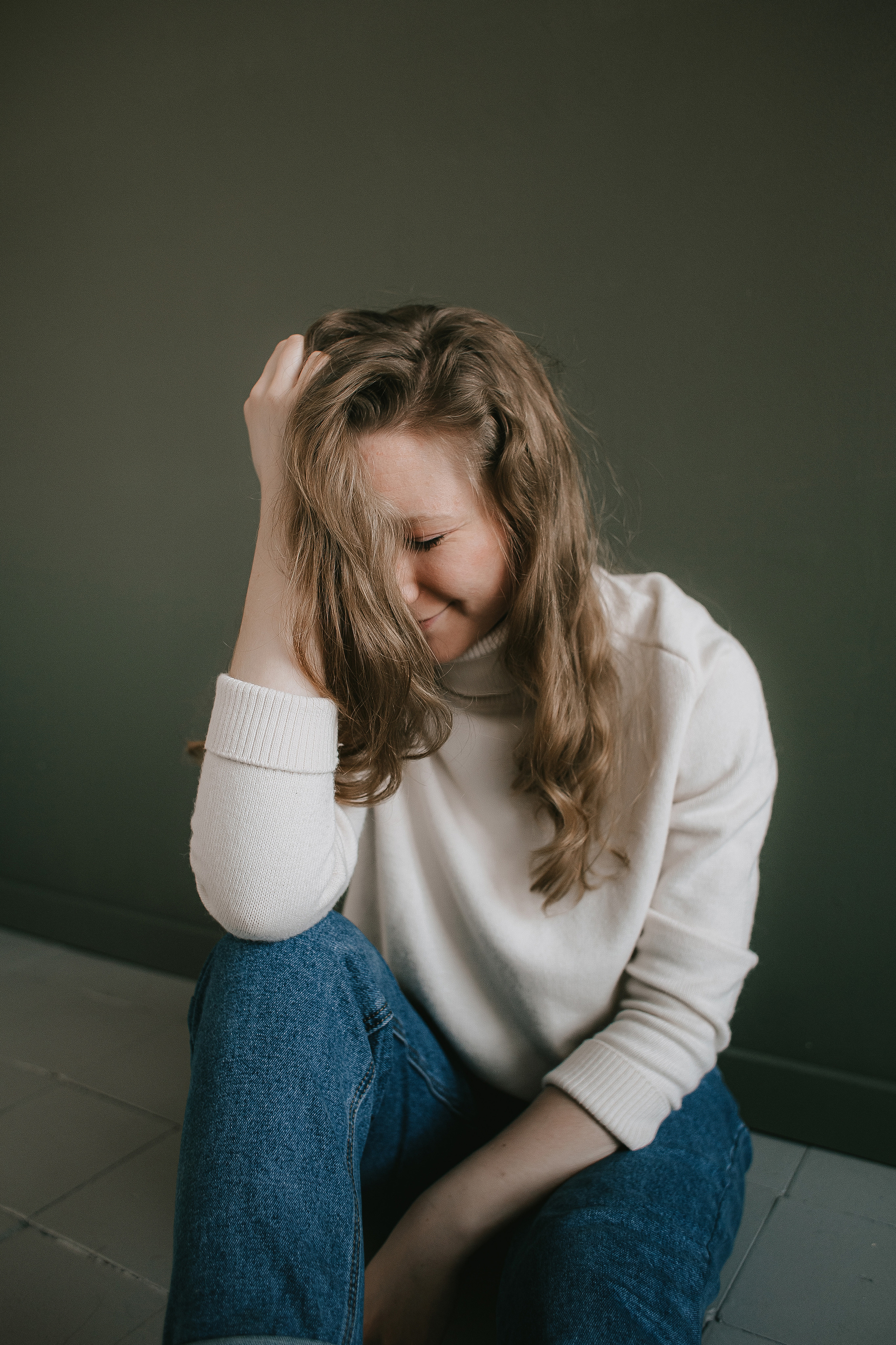 Юля. Фотограф Алексей Миронов