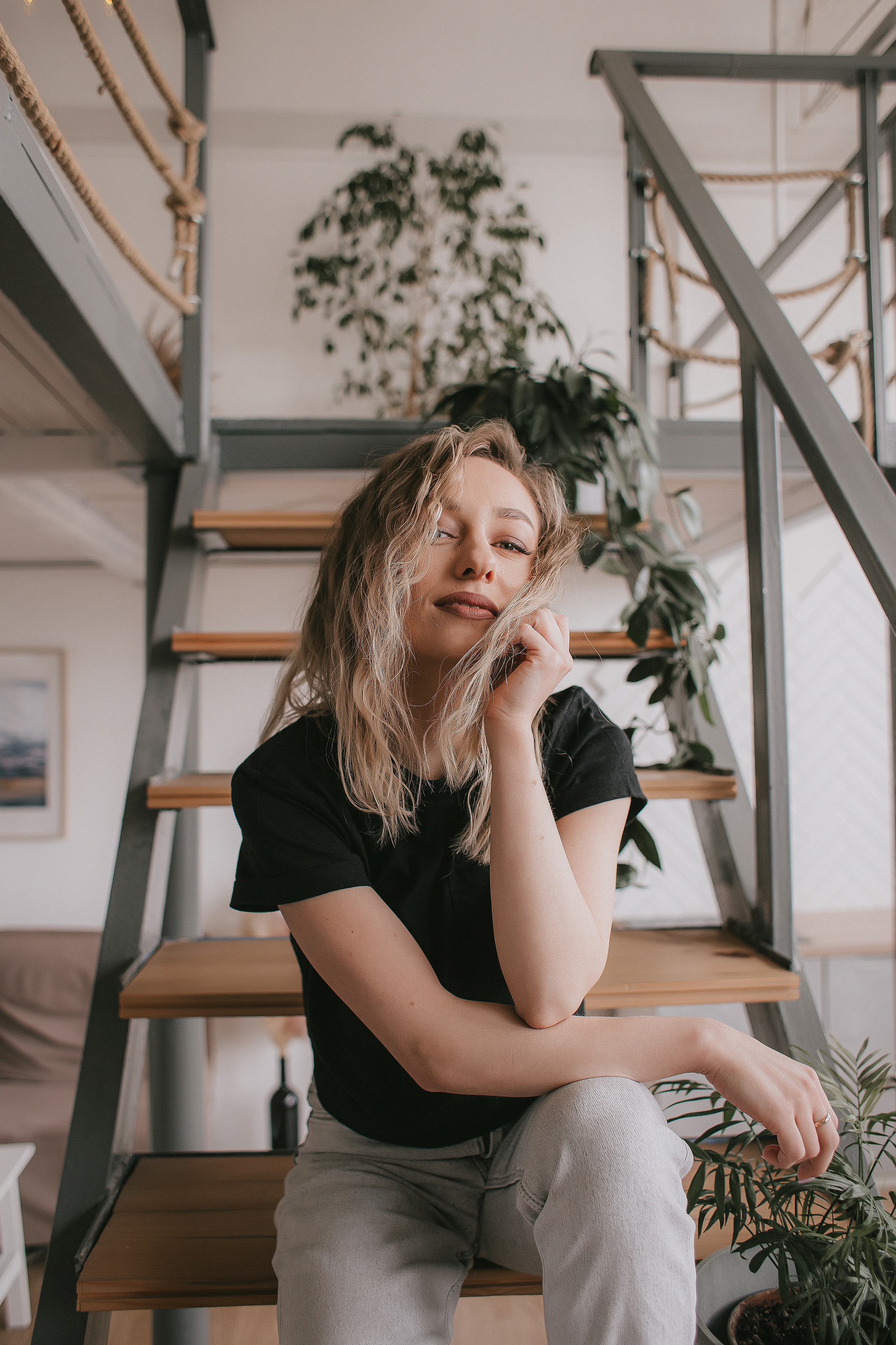 Маша. Фотограф Алексей Миронов