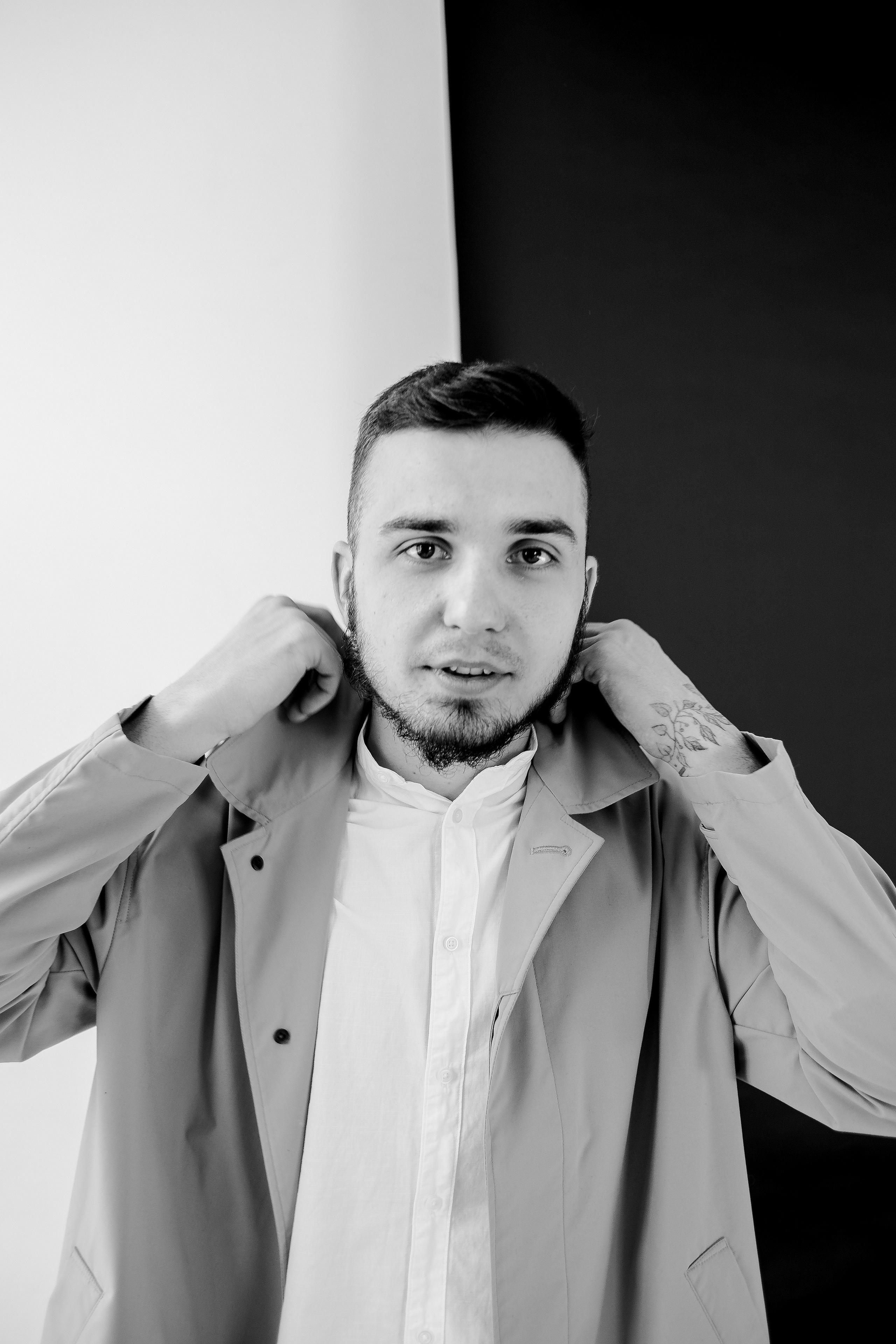 Никита. Фотограф Алексей Миронов