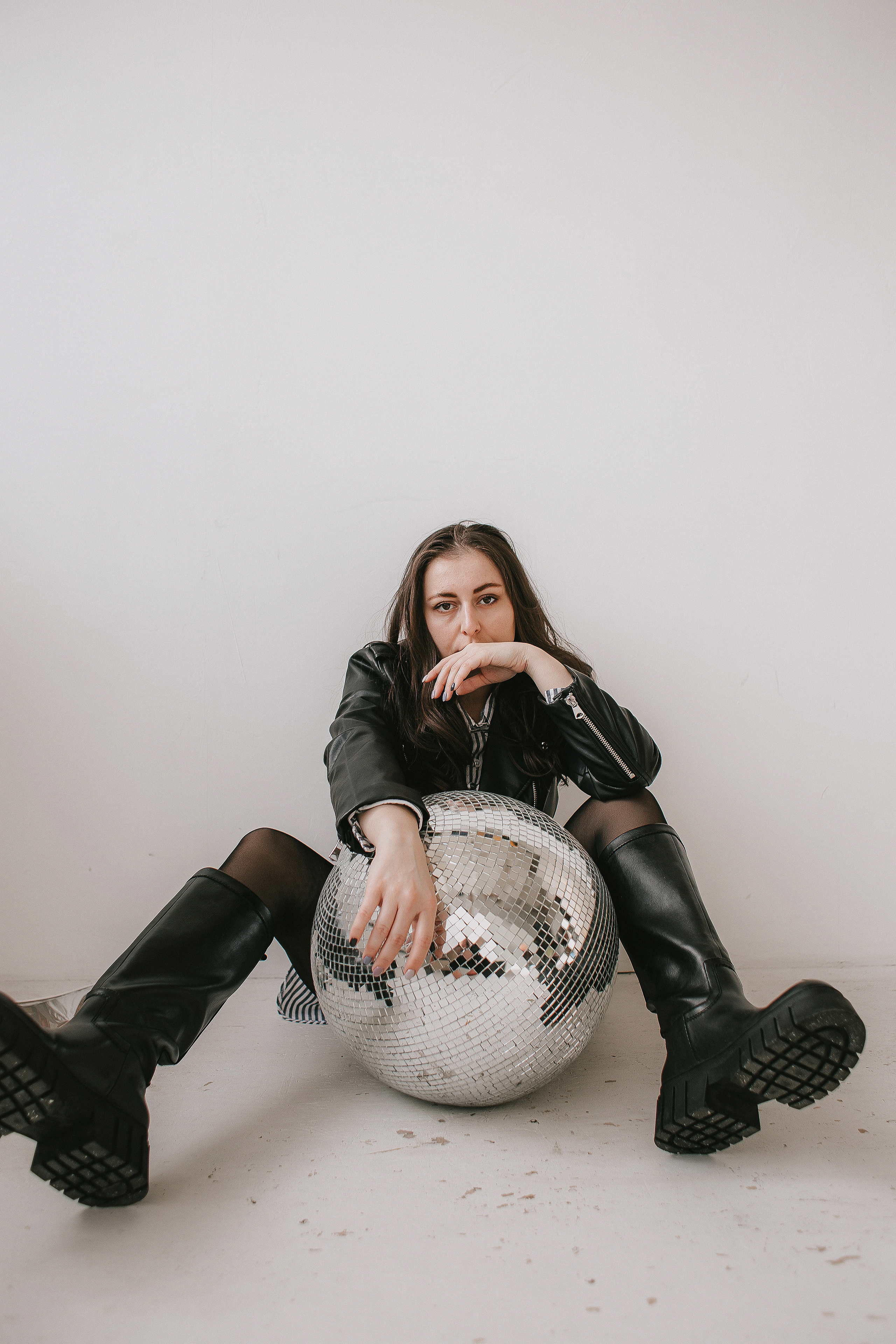 Катя. Фотограф Алексей Миронов