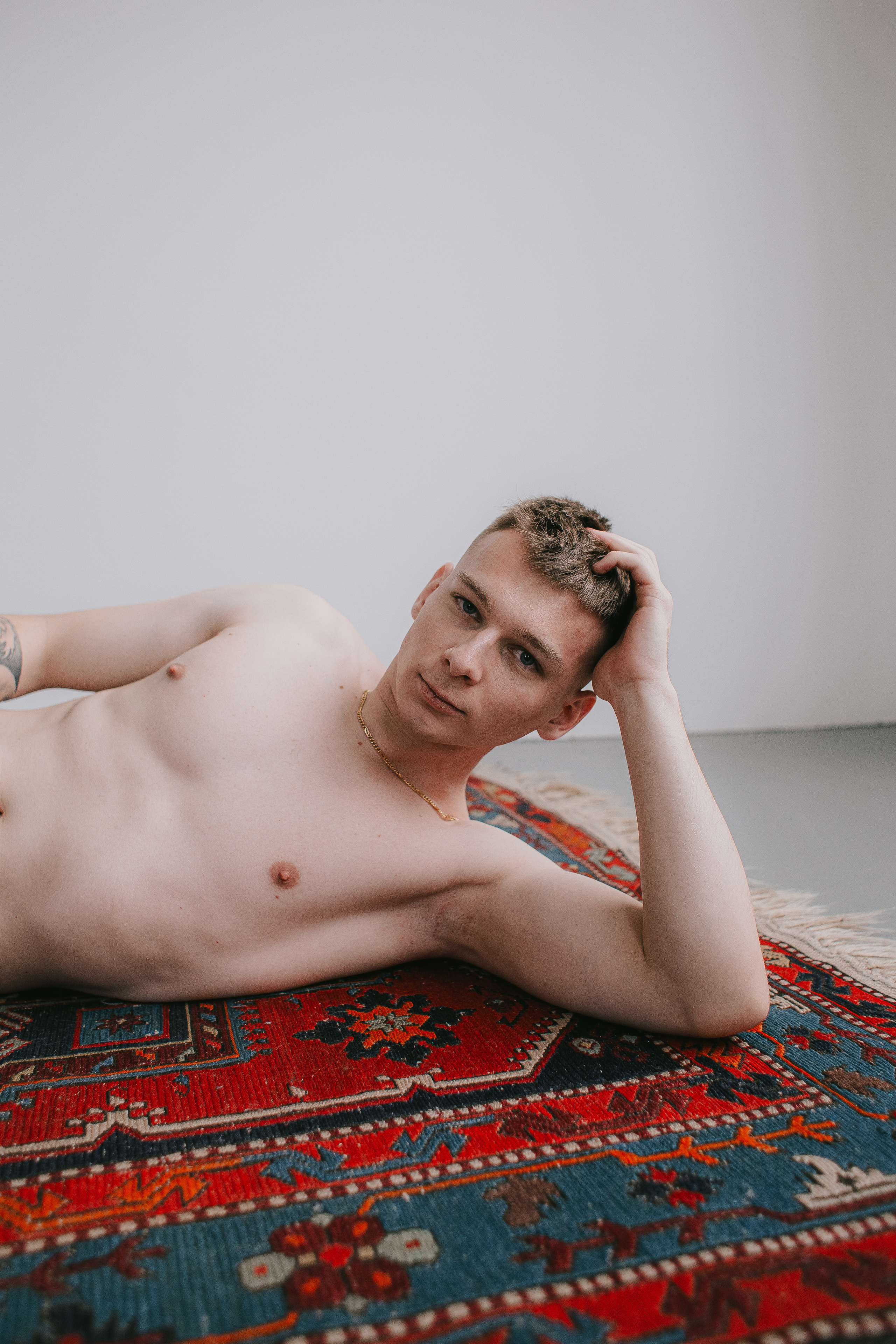 Влад. Фотограф Алексей Миронов