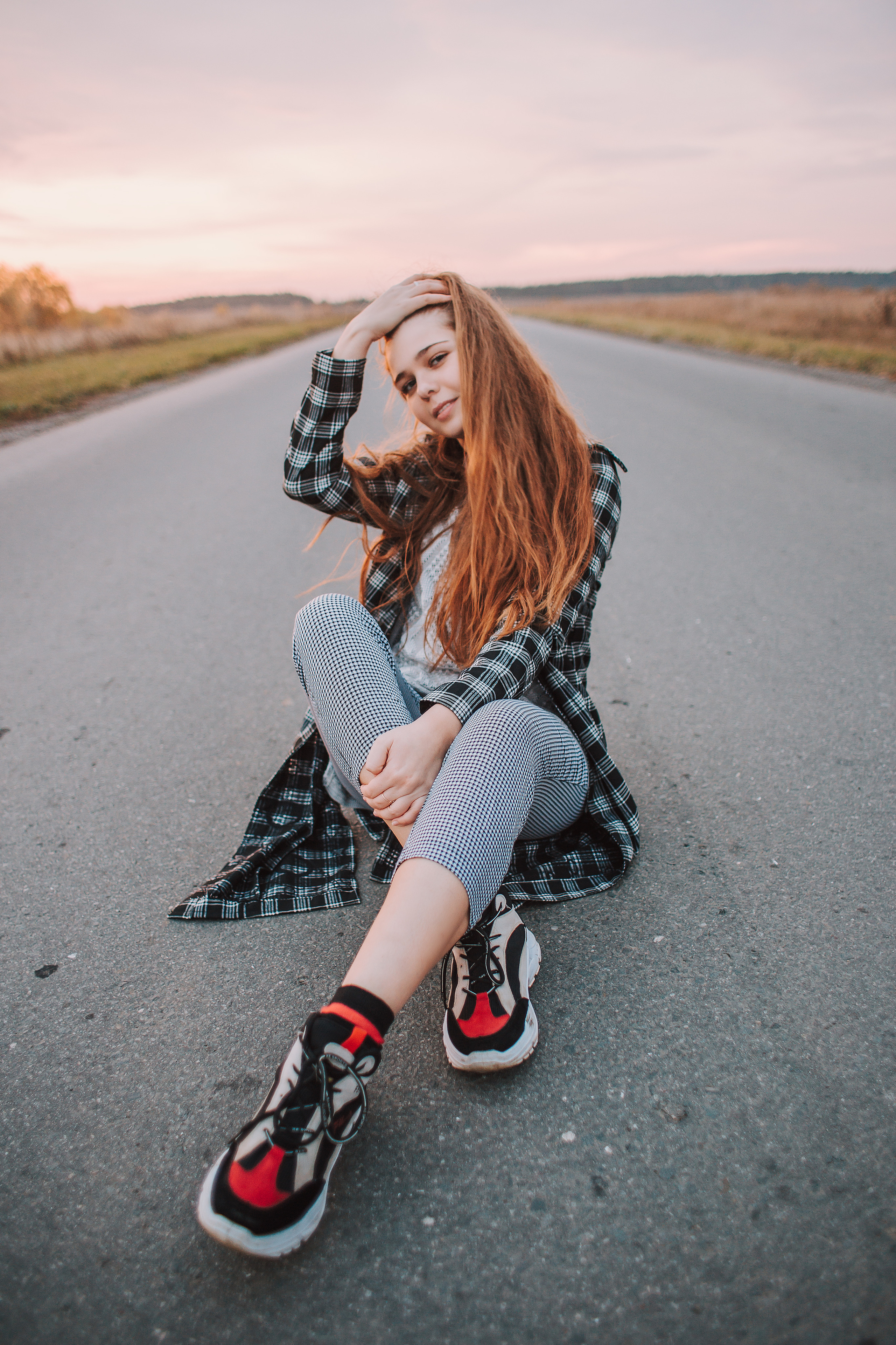 Юля. Фотограф Алексей Миронов