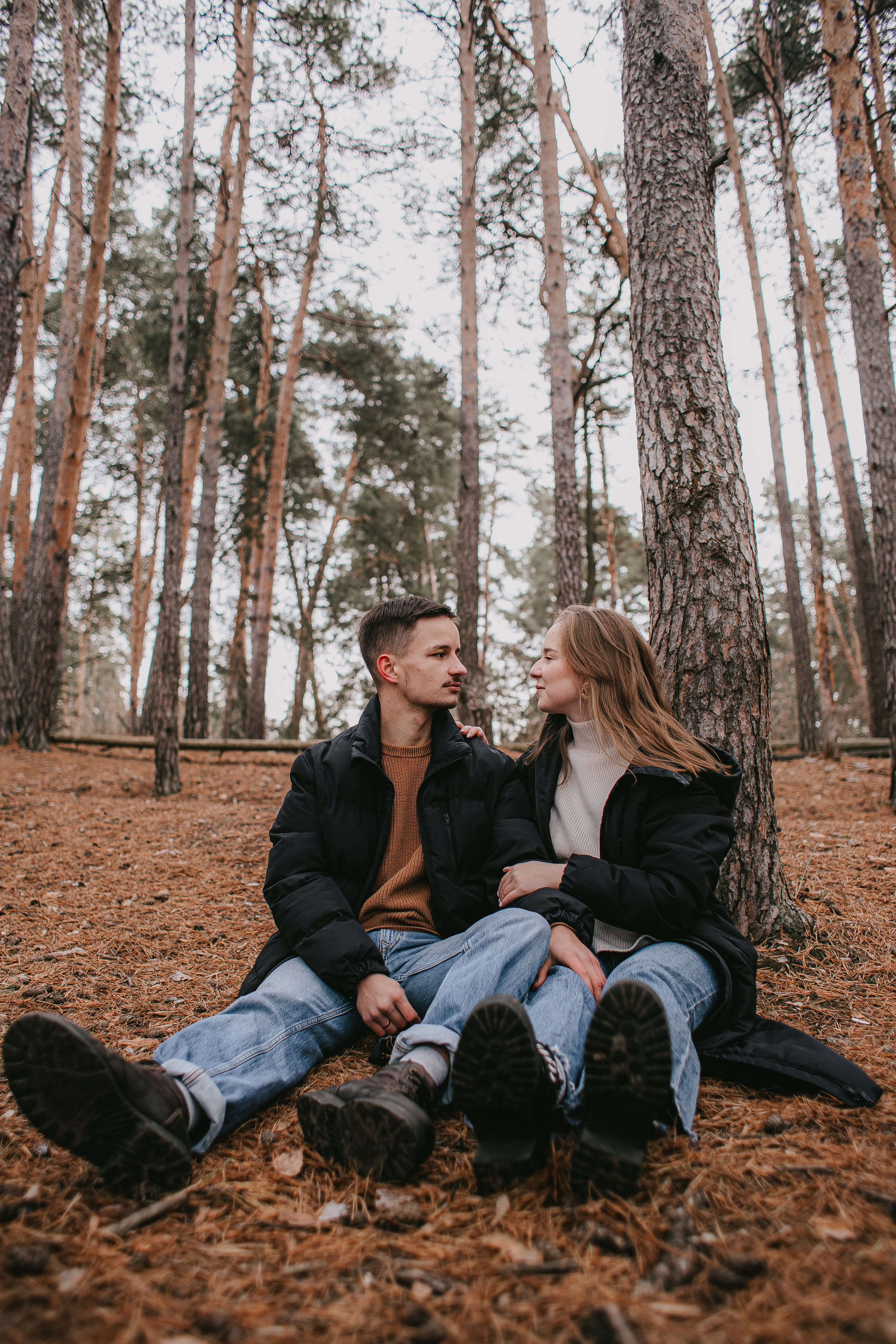 Витя и Вера. Фотограф Алексей Миронов