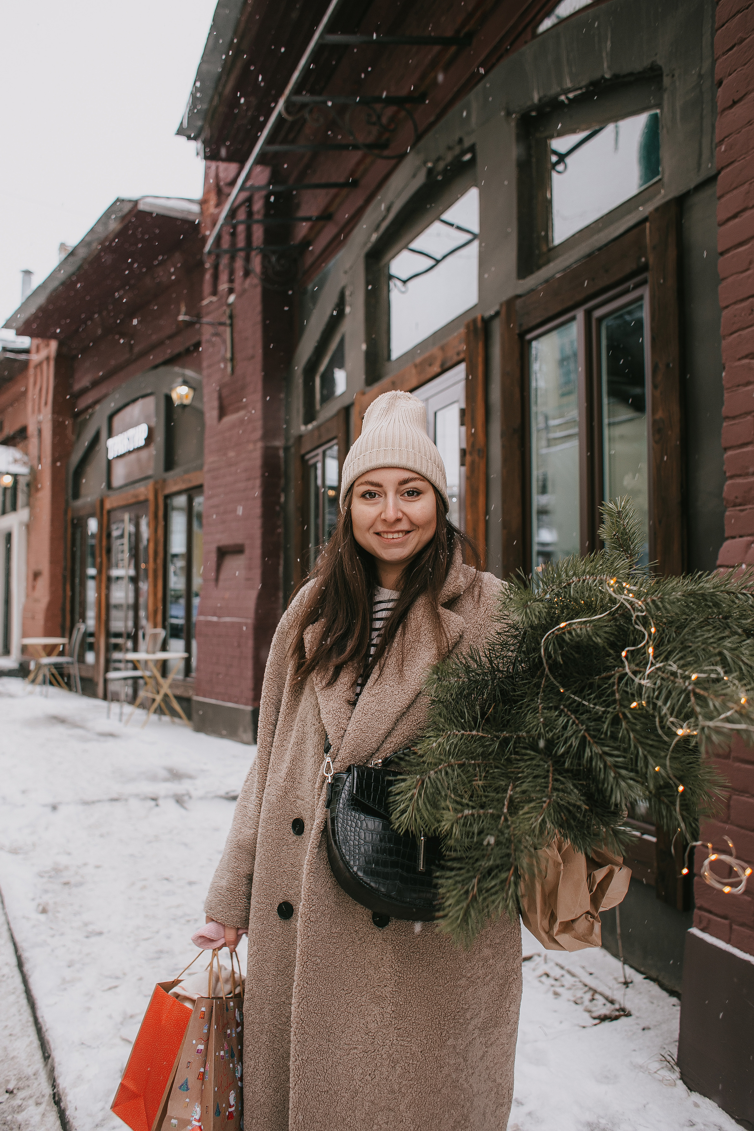 Катя. Фотограф Алексей Миронов