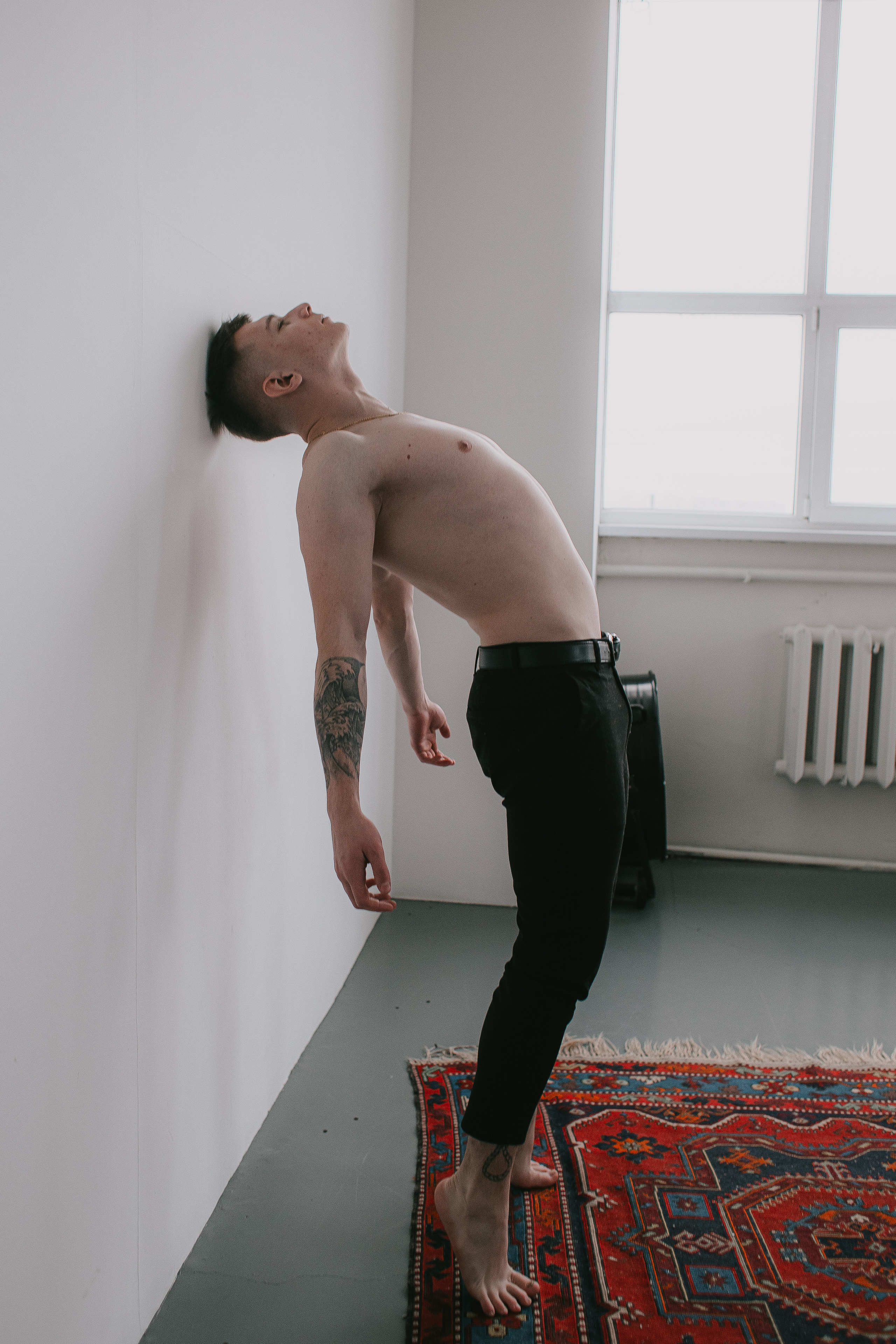 Влад. Фотограф Алексей Миронов