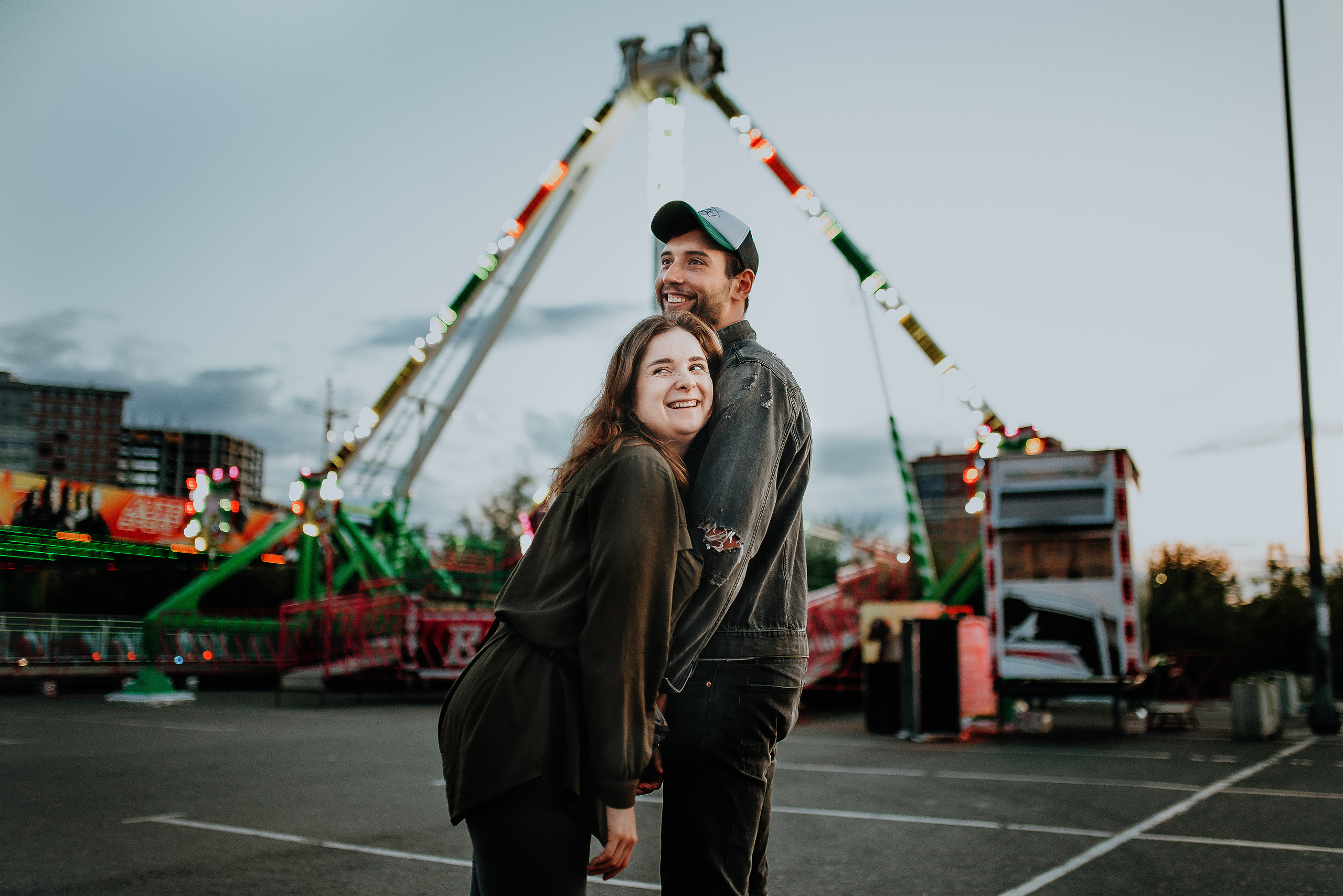 Дима и Женя. Фотограф Алексей Миронов
