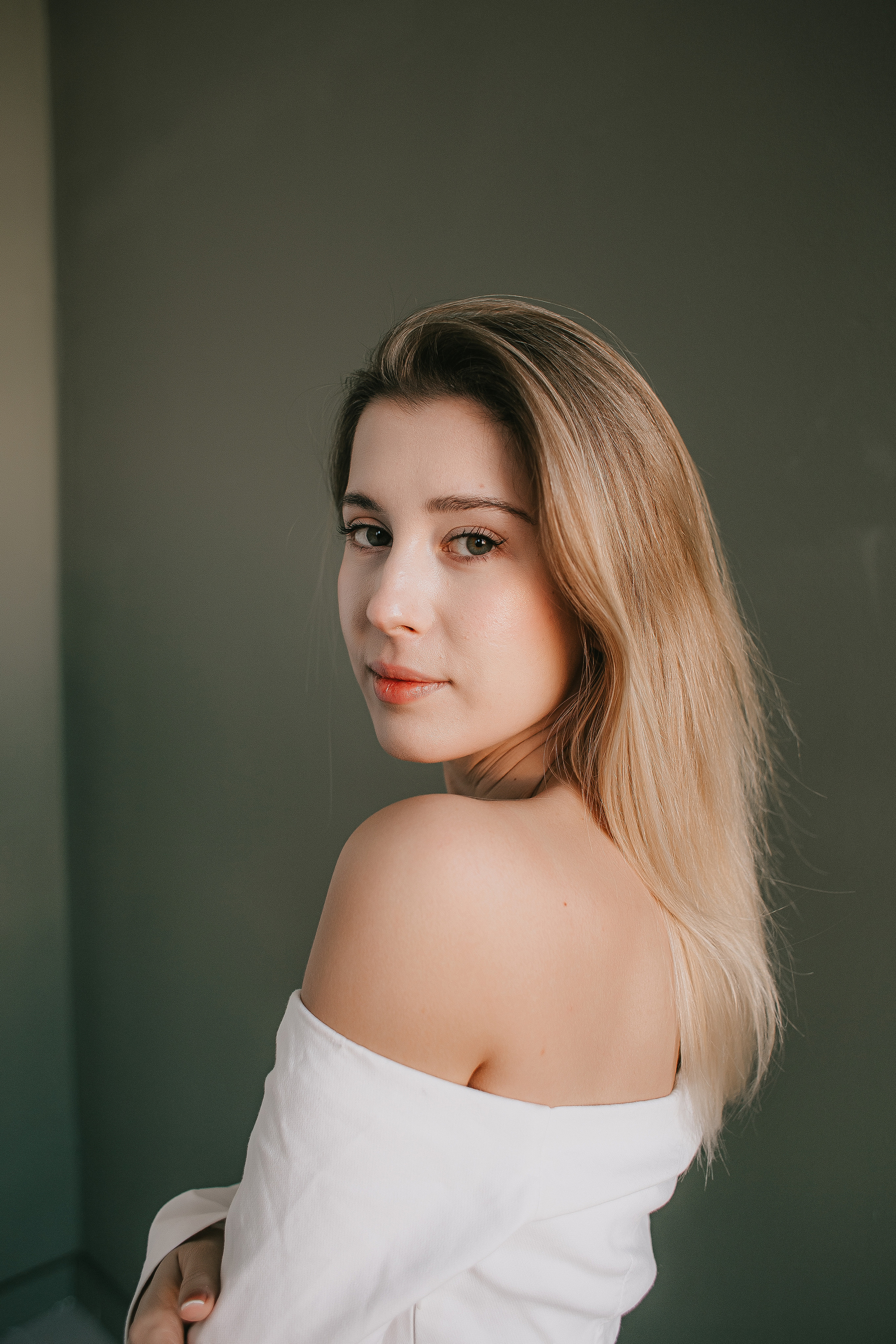 Юля. Фотограф Алексей Миронов