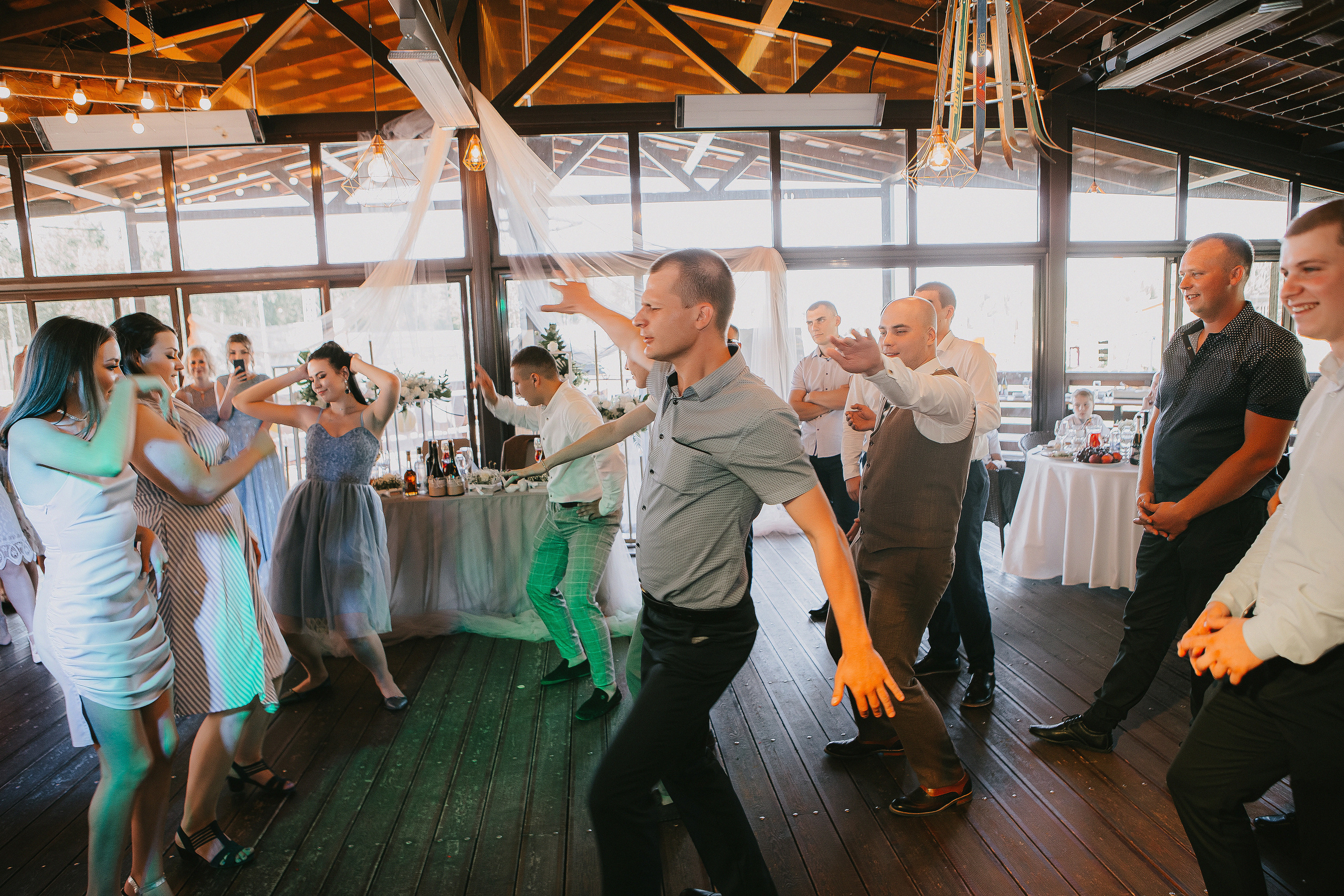 М&S. Фотограф Алексей Миронов