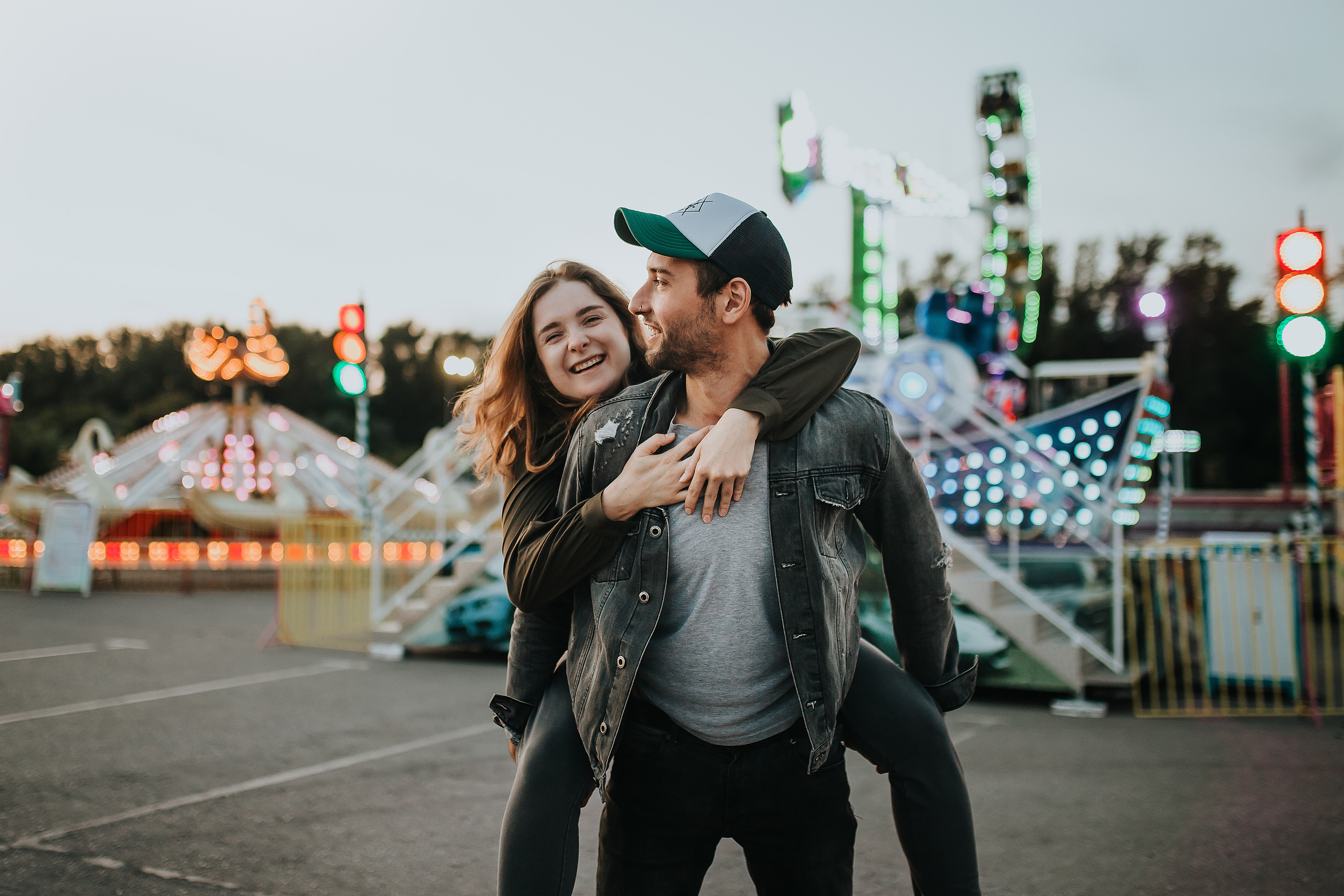 Дима и Женя. Фотограф Алексей Миронов