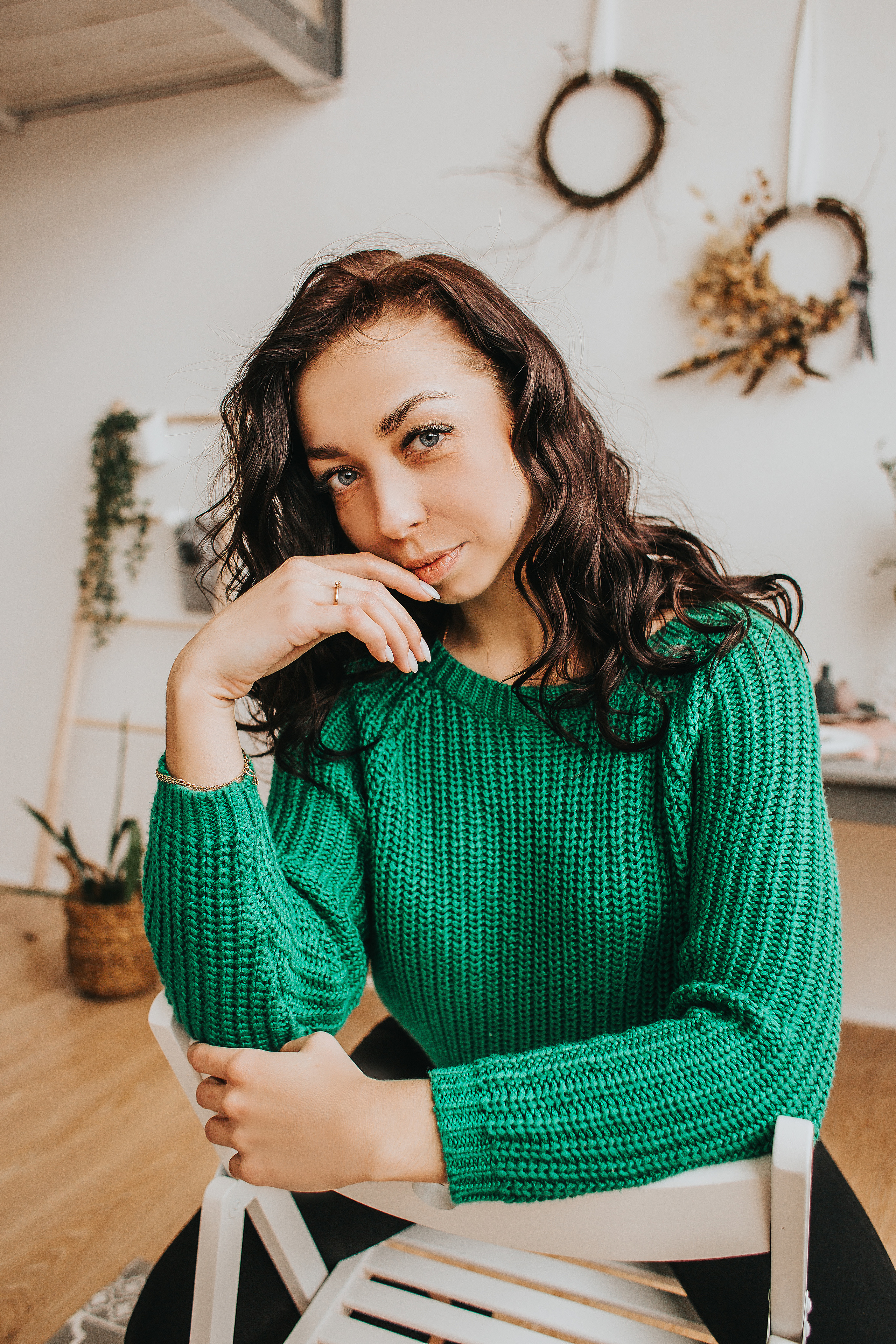 Максим и Настя. Фотограф Алексей Миронов