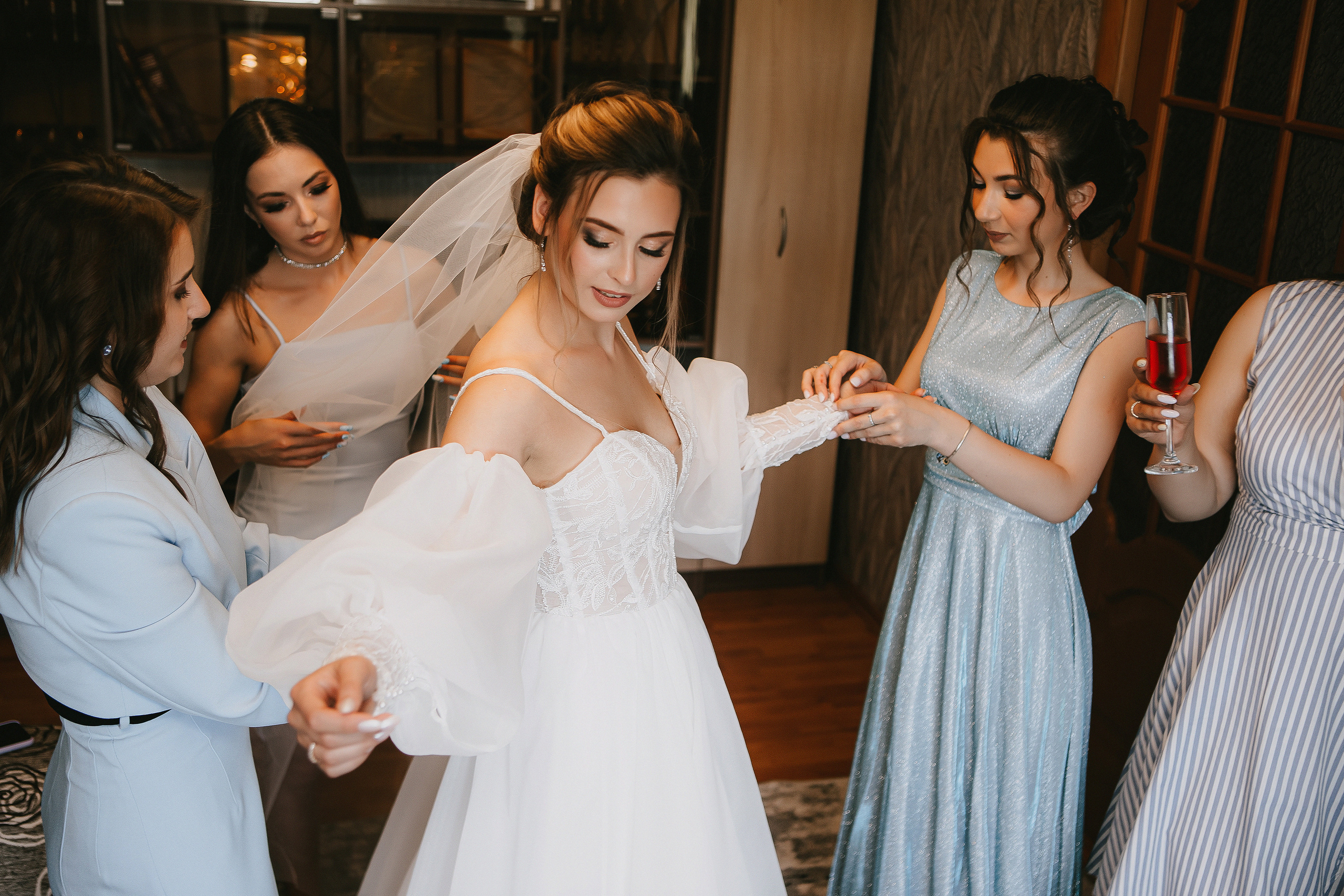 М&S. Фотограф Алексей Миронов