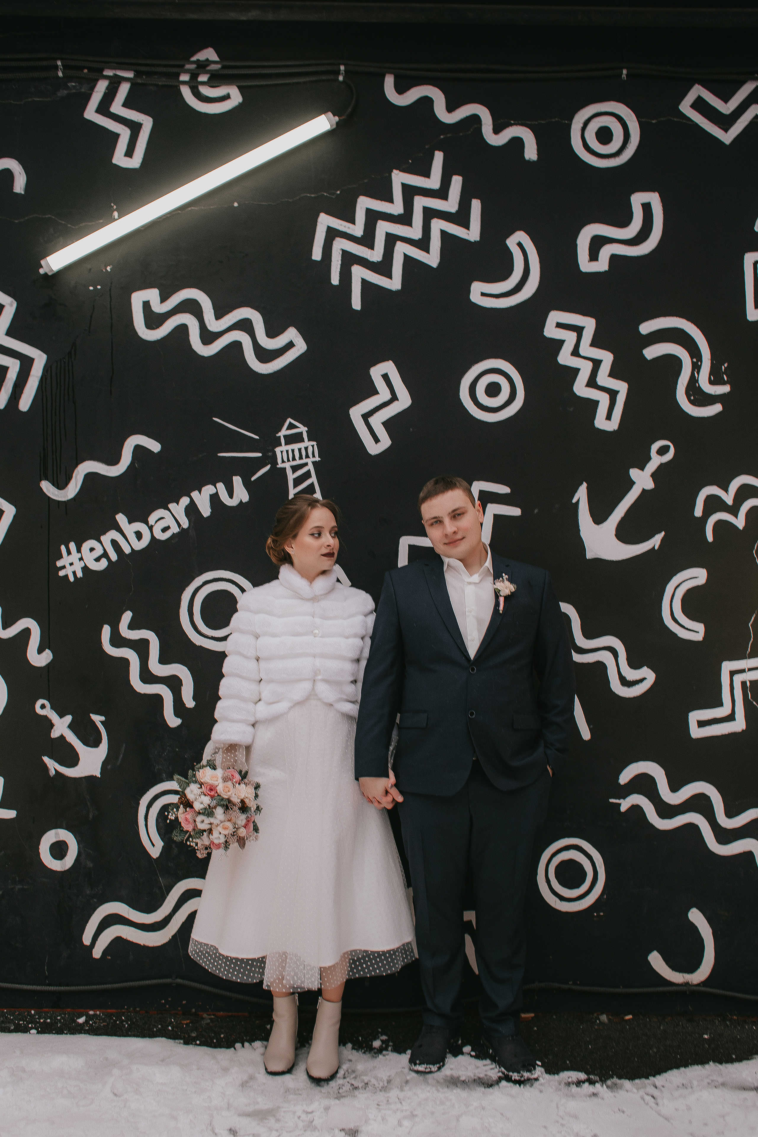 V&M. Фотограф Алексей Миронов