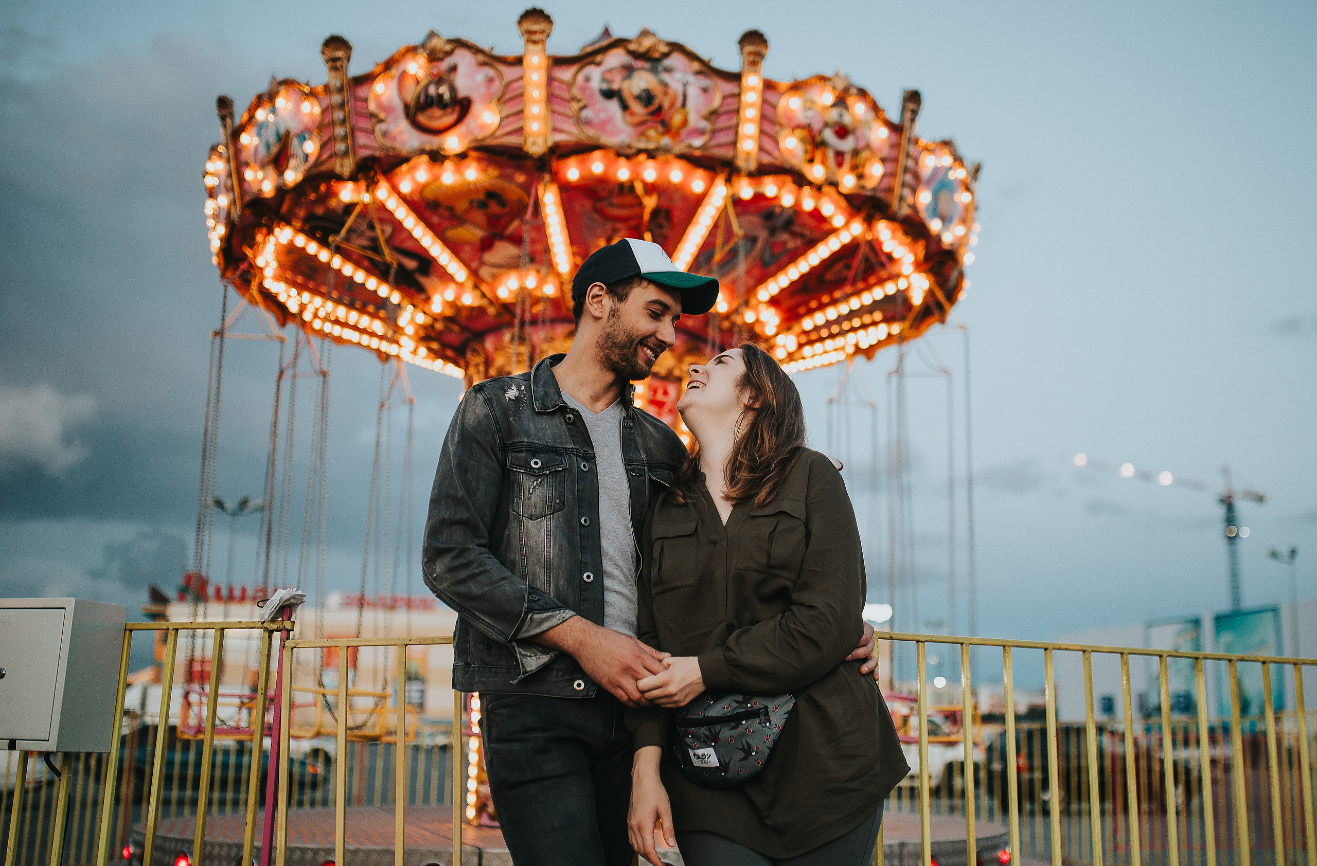 Дима и Женя. Фотограф Алексей Миронов