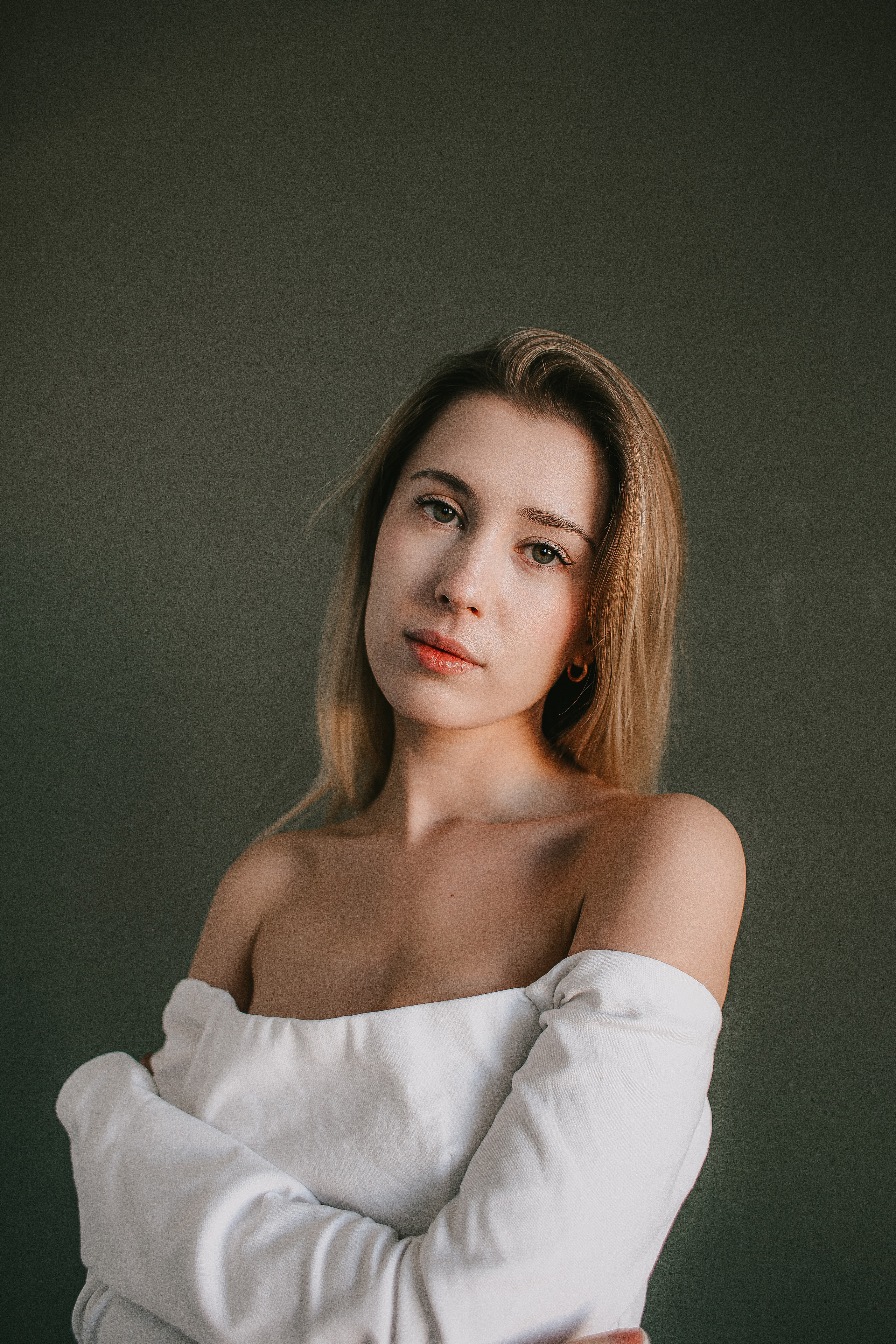 Юля. Фотограф Алексей Миронов