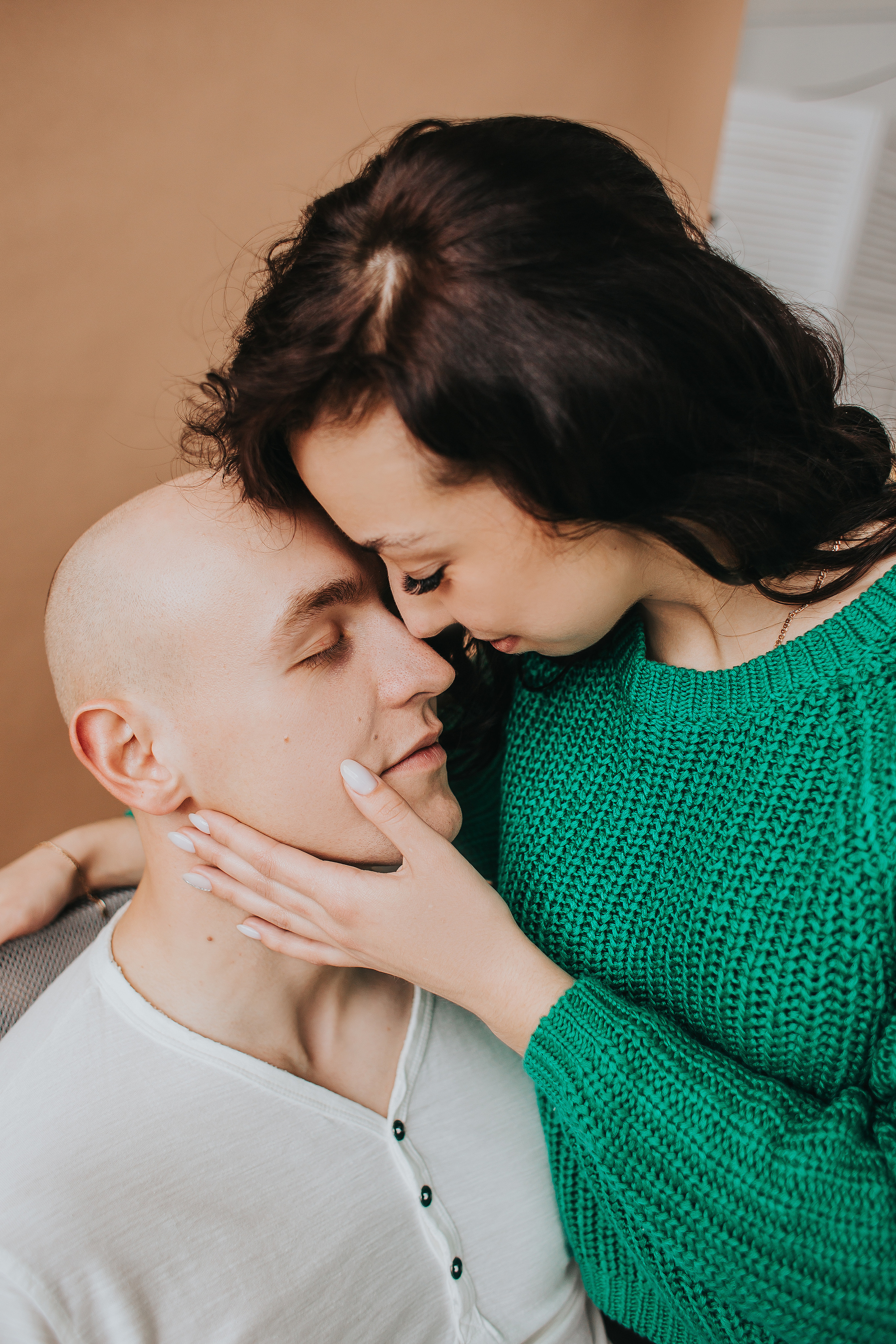 Максим и Настя. Фотограф Алексей Миронов