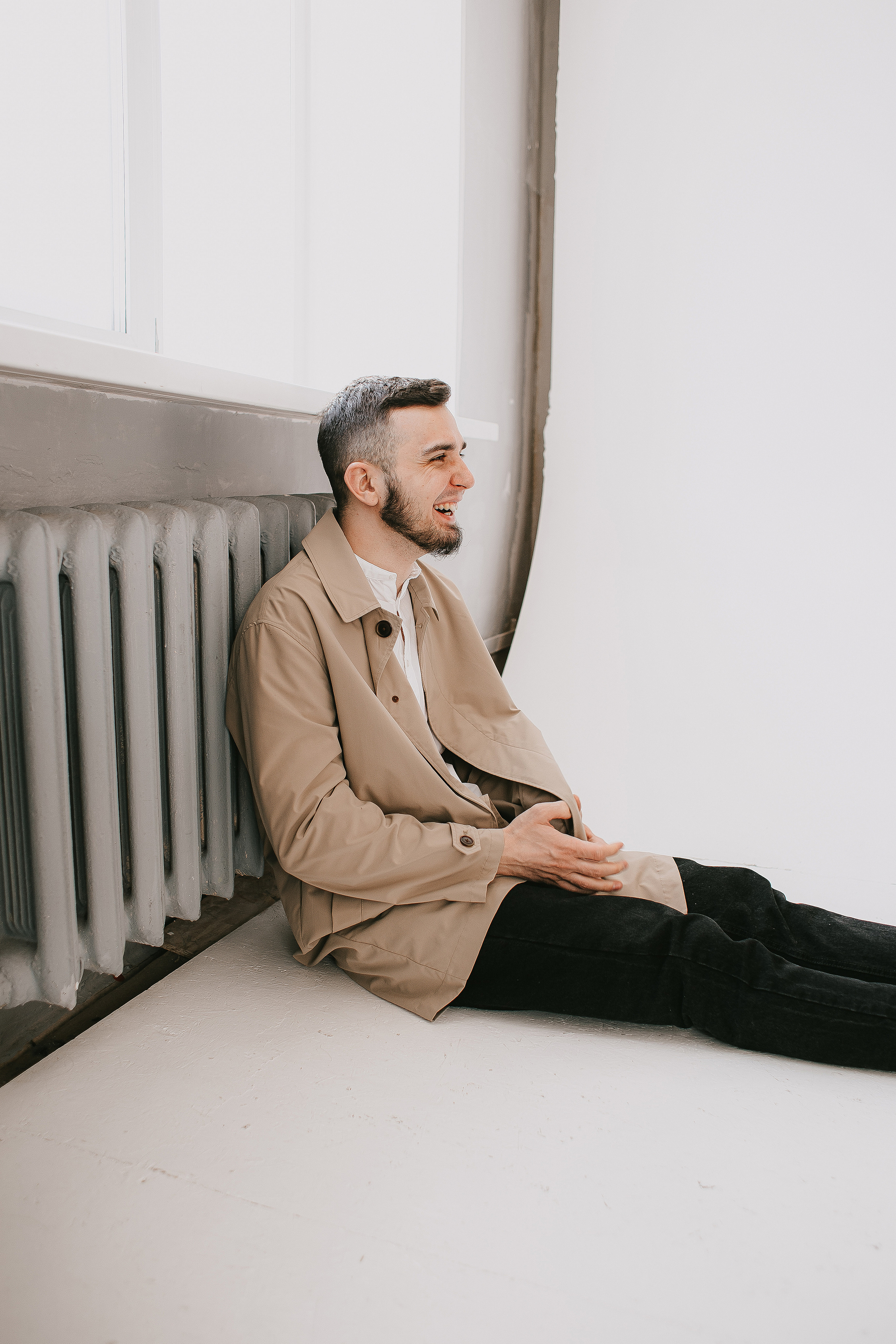 Никита. Фотограф Алексей Миронов