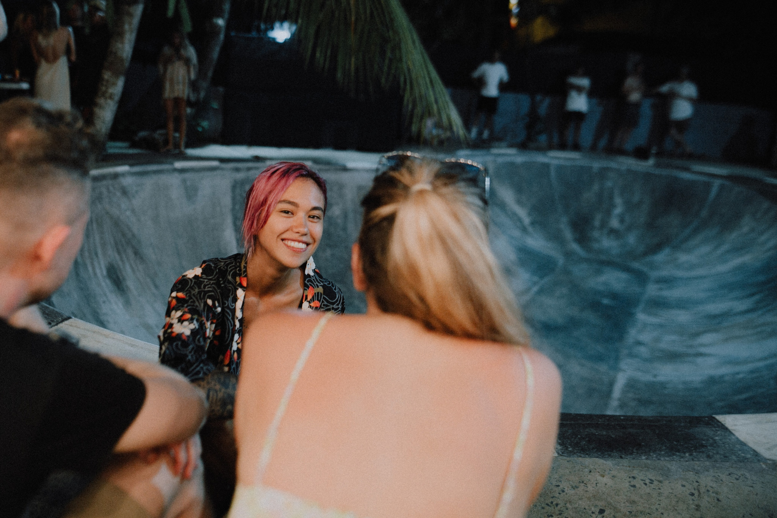 Lamana Sk8 jam. Wedding photographers Tbilisi Georgia Alex and Polly