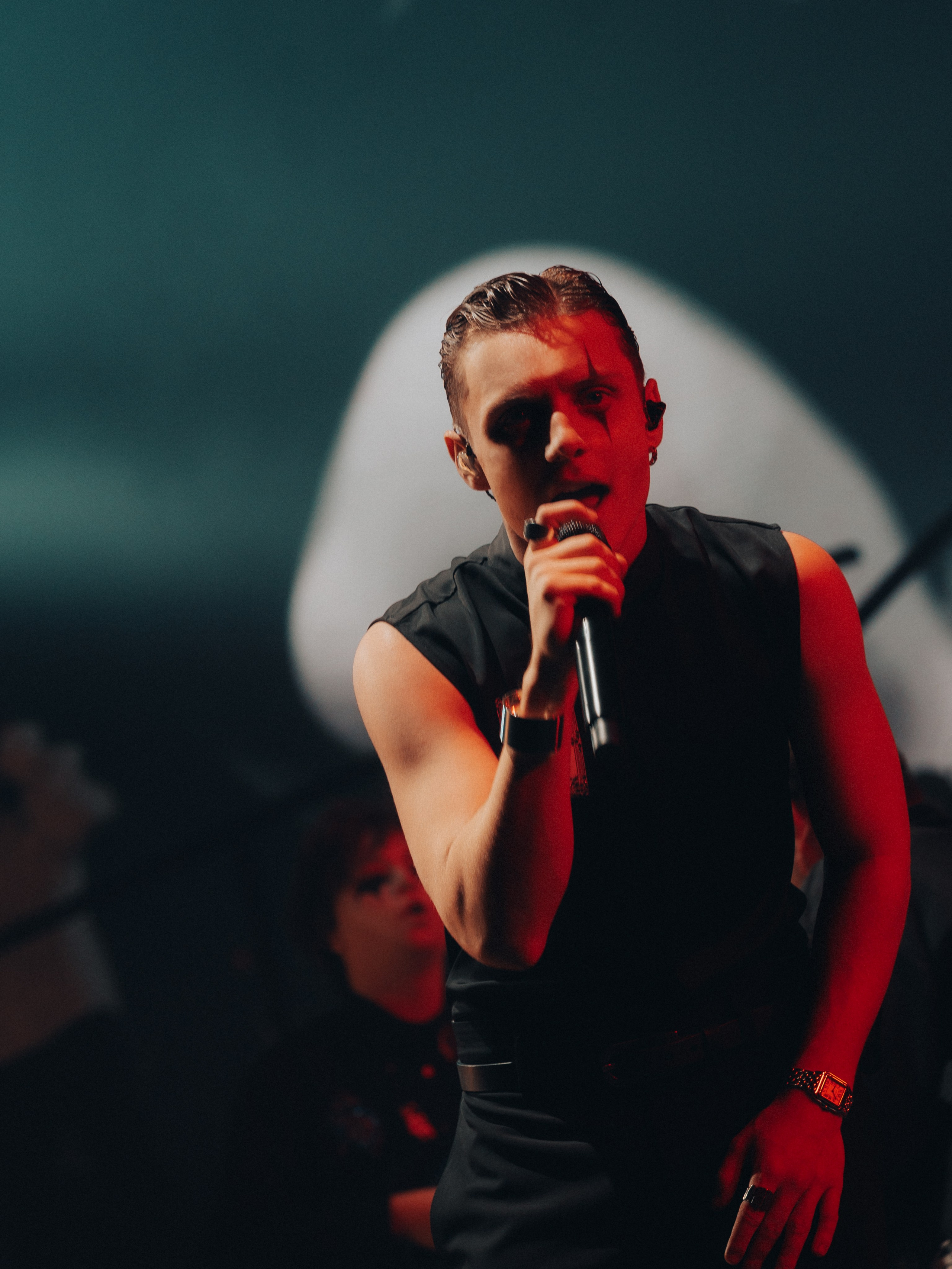 Ваня Дмитриенко. Фотограф Ксения Калюжная