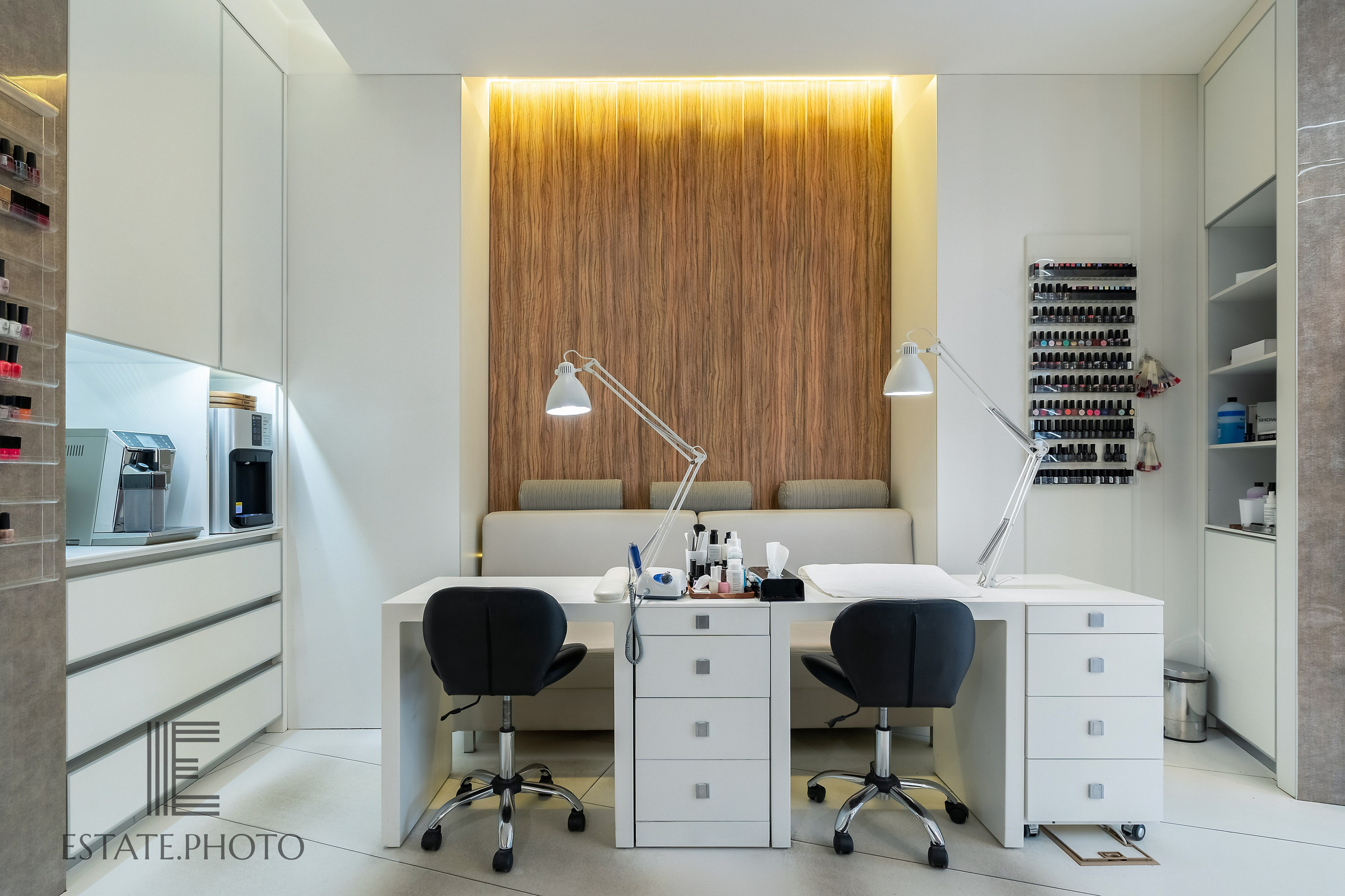 Салоны Красоты. Интерьерный фотограф Москва Татьяна Казакова