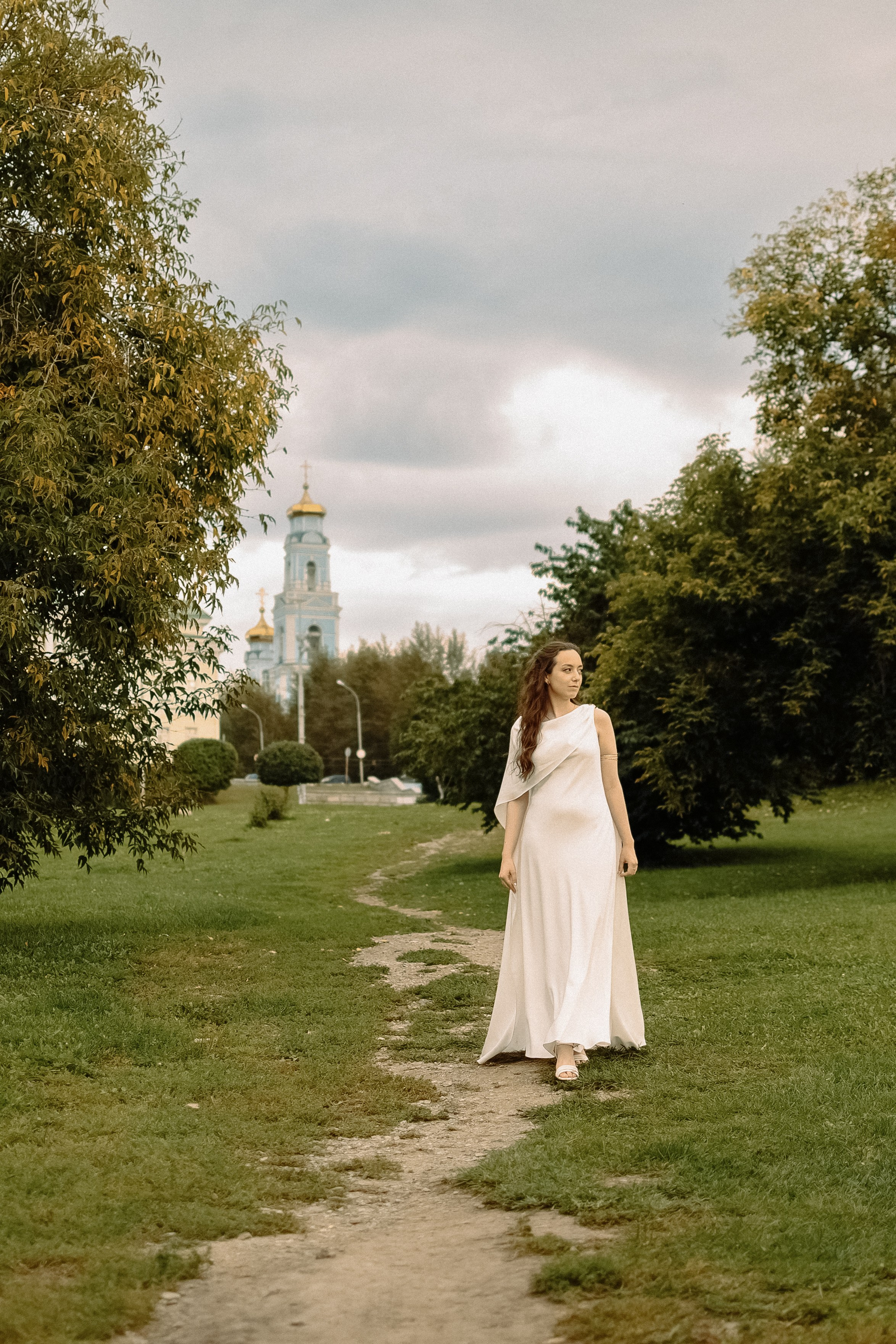 Евгений и Лилия. Фотограф в Екатеринбурге Артём Зайнетдинов