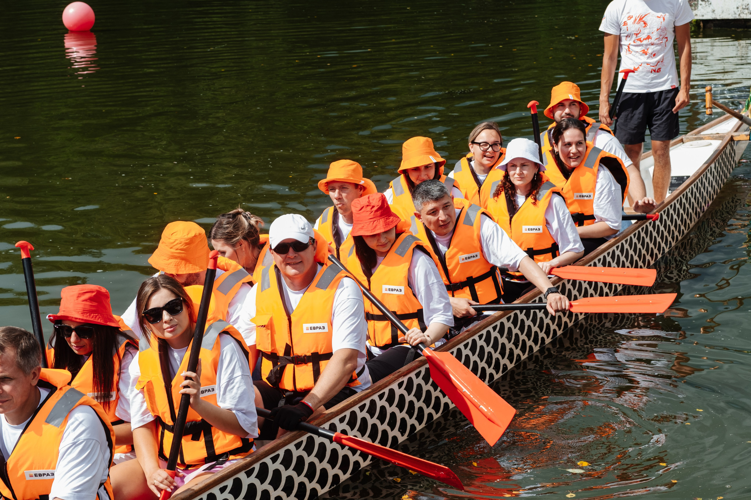 Корпоратив «ЕВРАЗ». Репортажный и портретный фотограф в Москве Илья Спиридонов
