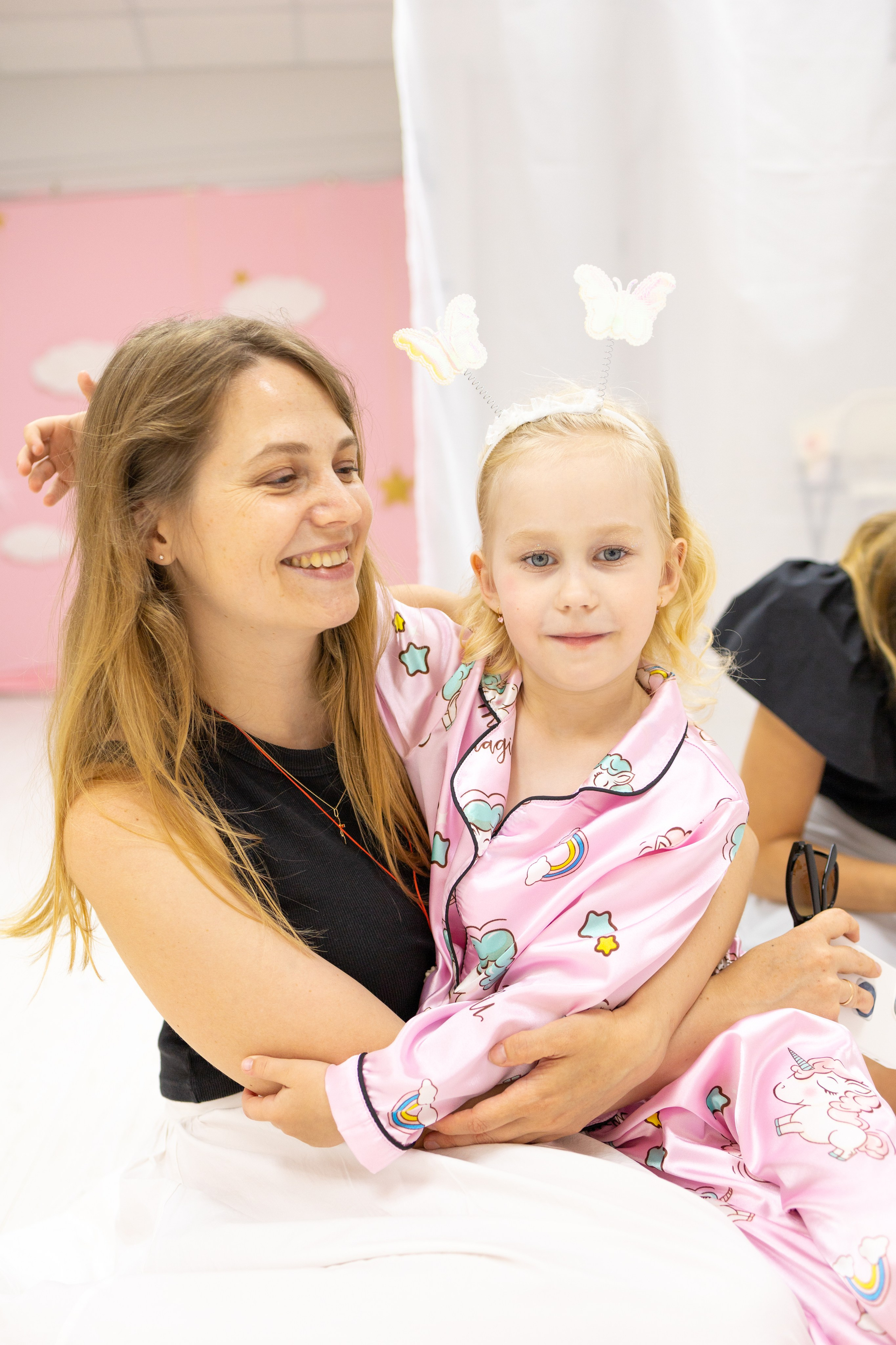 Ксюшенька, 6 лет, с визажистом. Фотограф новорожденных в Нижнем Новгороде Надежда Кадылкина