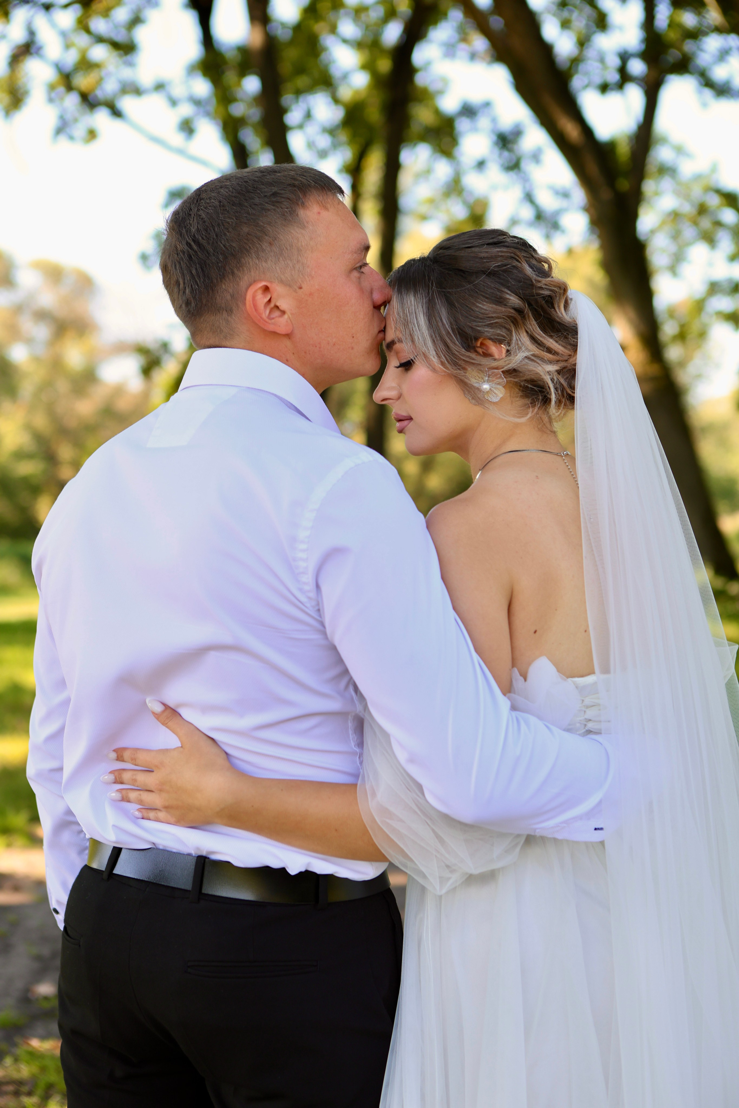 Вероника и Александр. Фотограф в Курске Смирнов Евгений